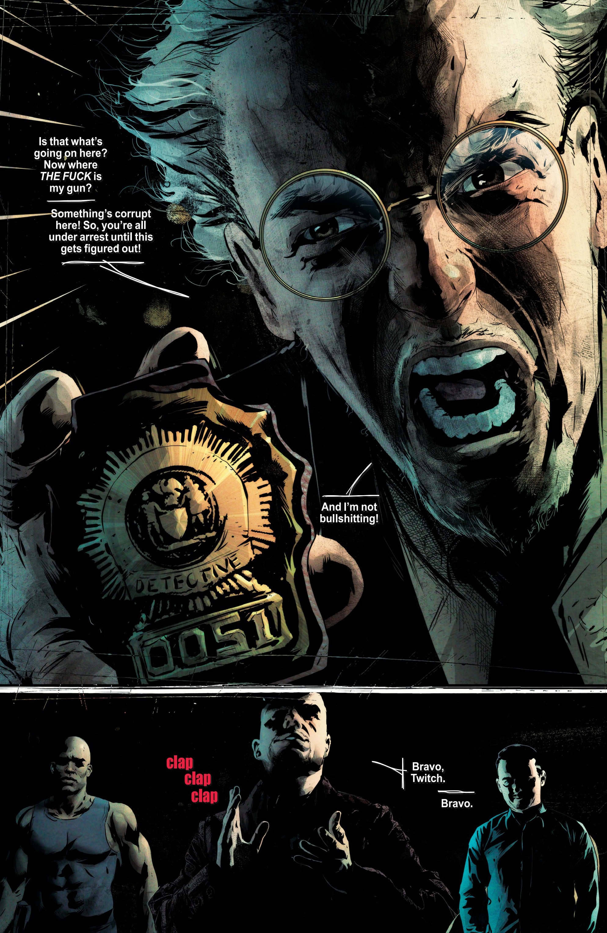 Sam and Twitch: Case Files (2024-) issue 6 - Page 16