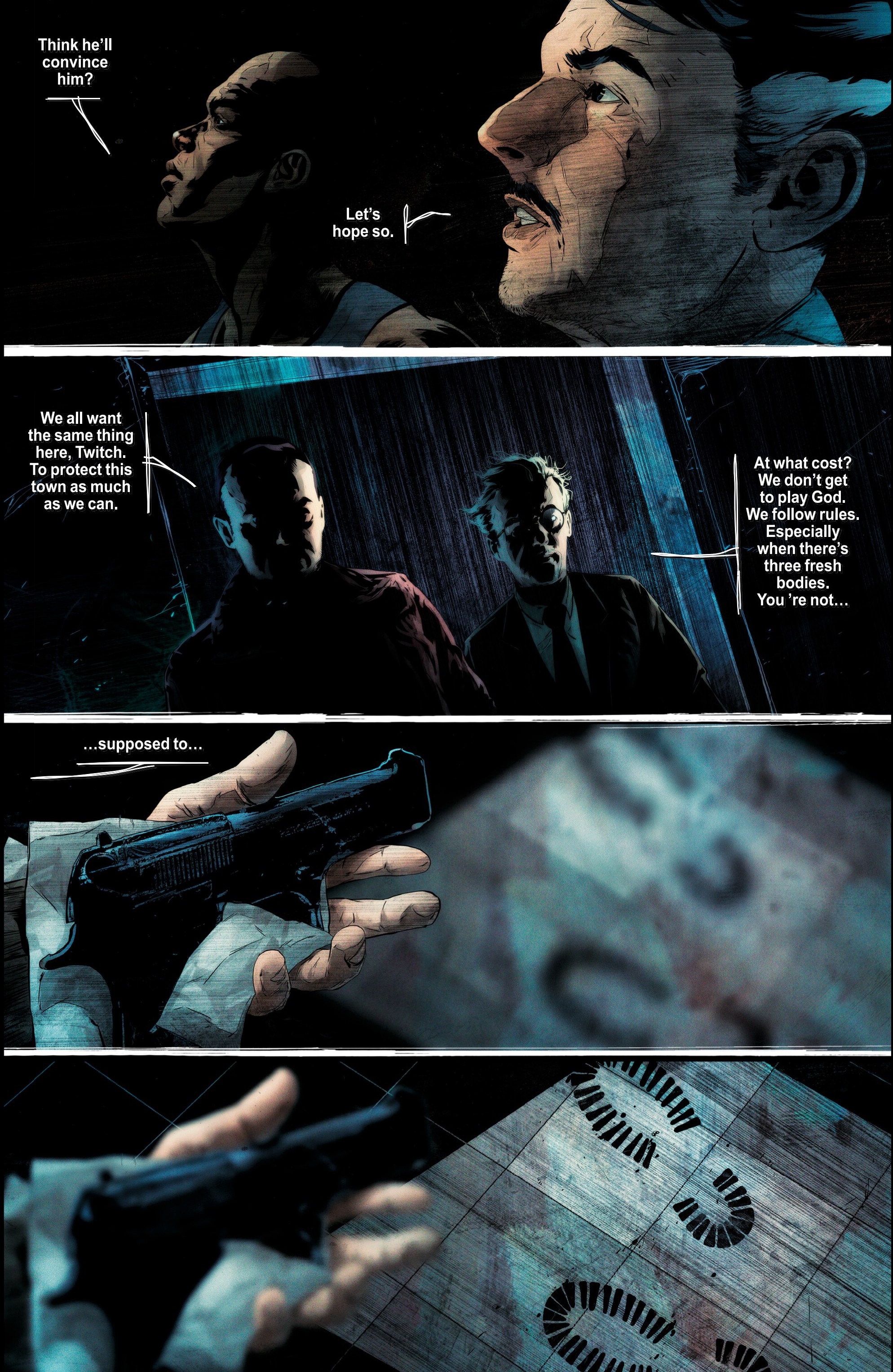 Sam and Twitch: Case Files (2024-) issue 6 - Page 19