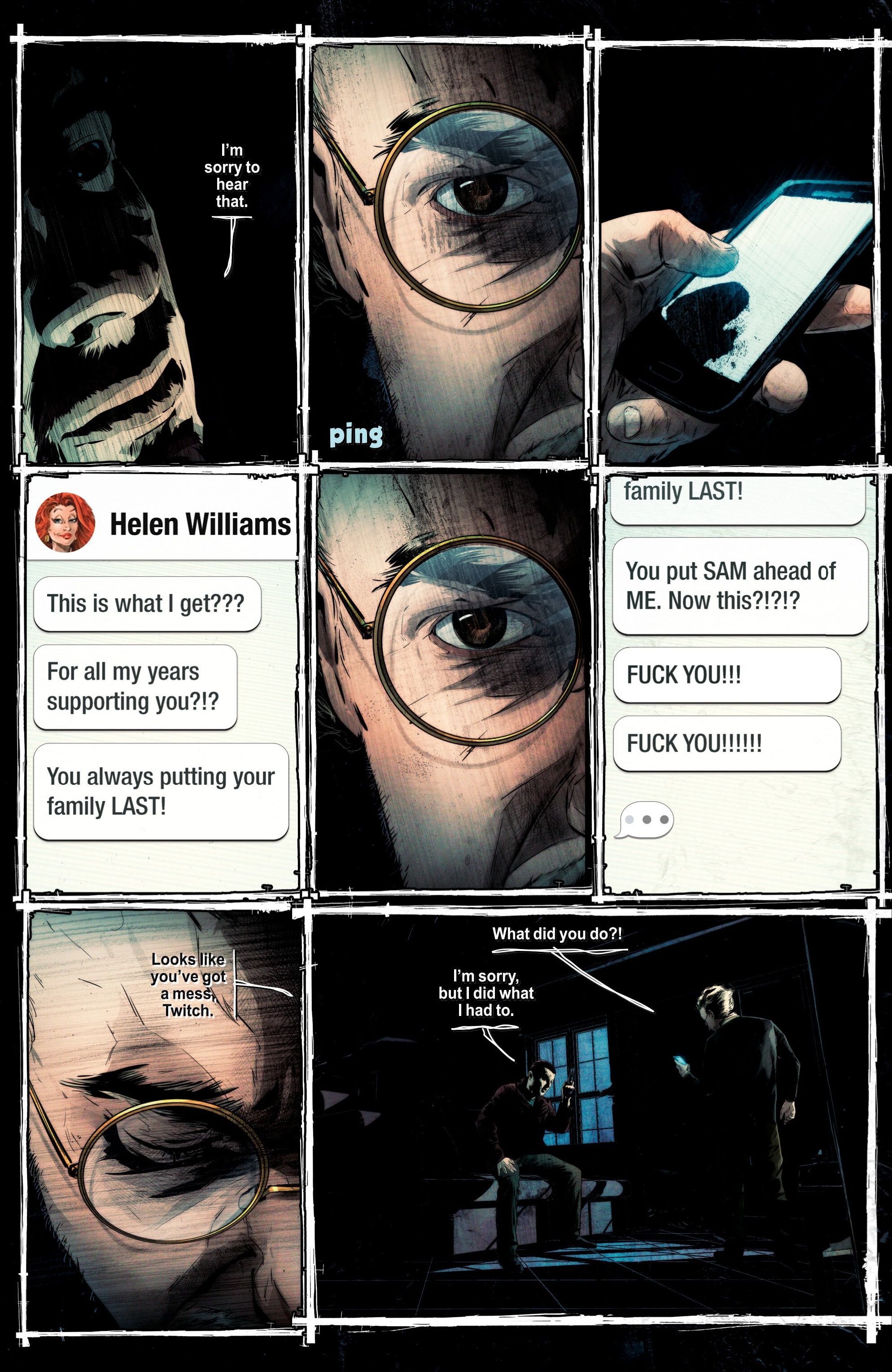 Sam and Twitch: Case Files (2024-) issue 6 - Page 23