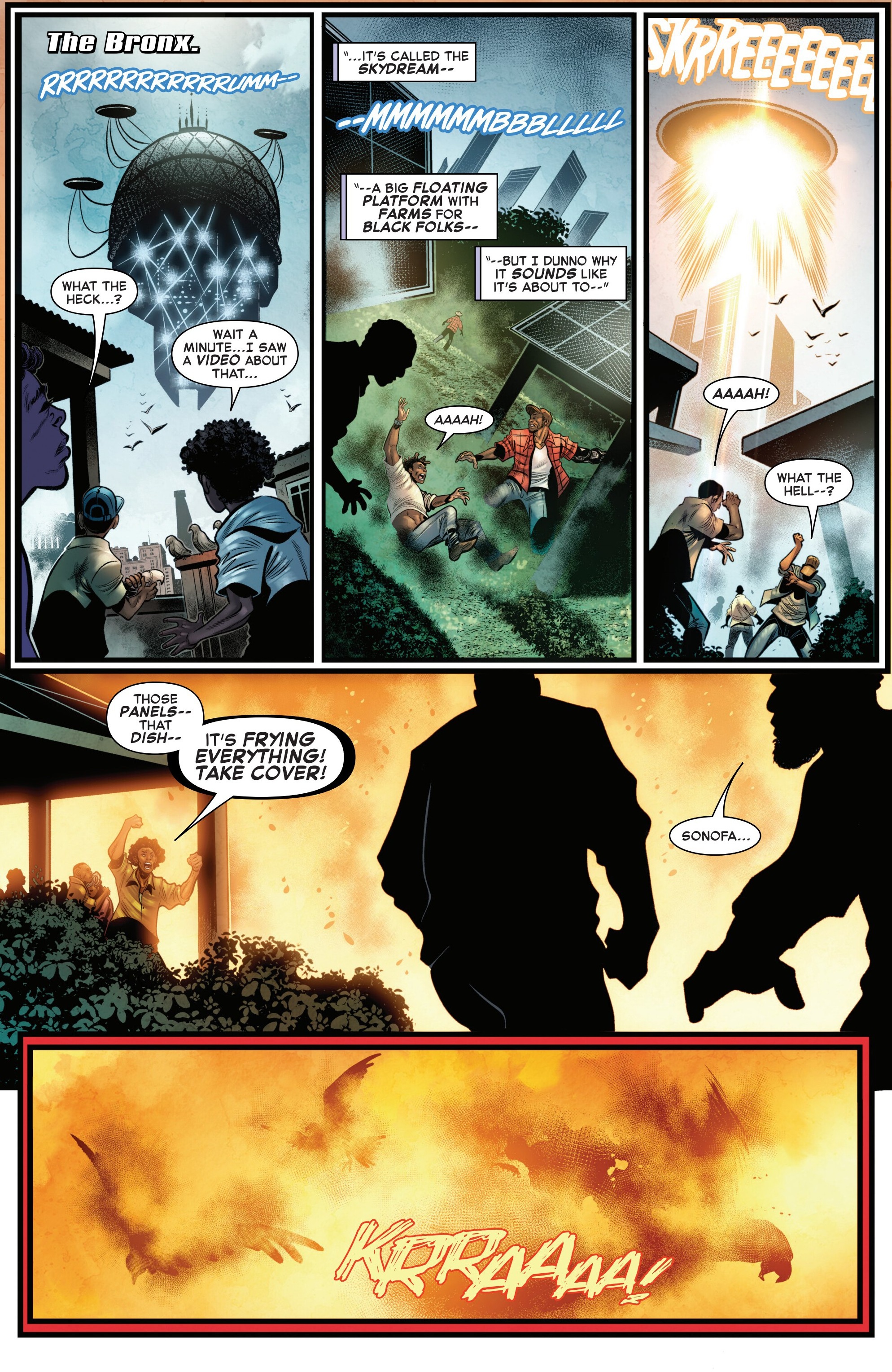 Sam Wilson: Captain America (2025-): Chapter 5 - Page 3