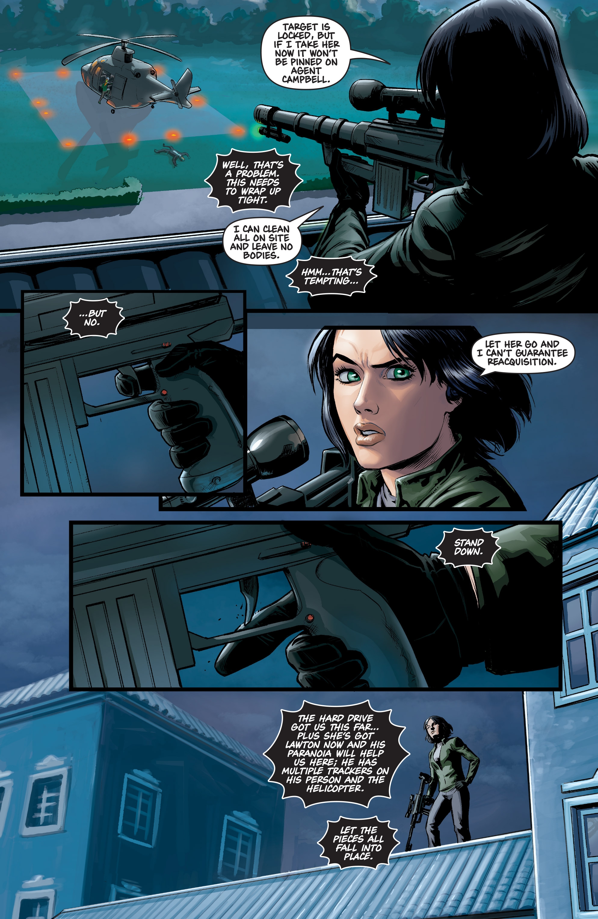 <{ $series->title }} issue 3 - Page 4