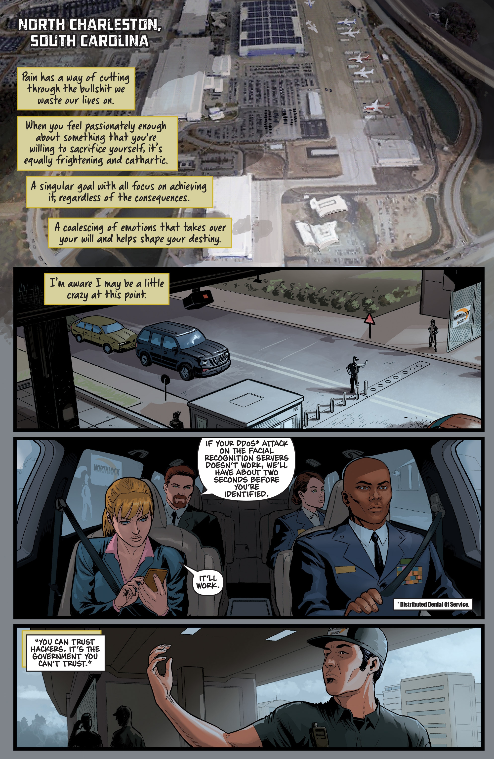 <{ $series->title }} issue 3 - Page 11