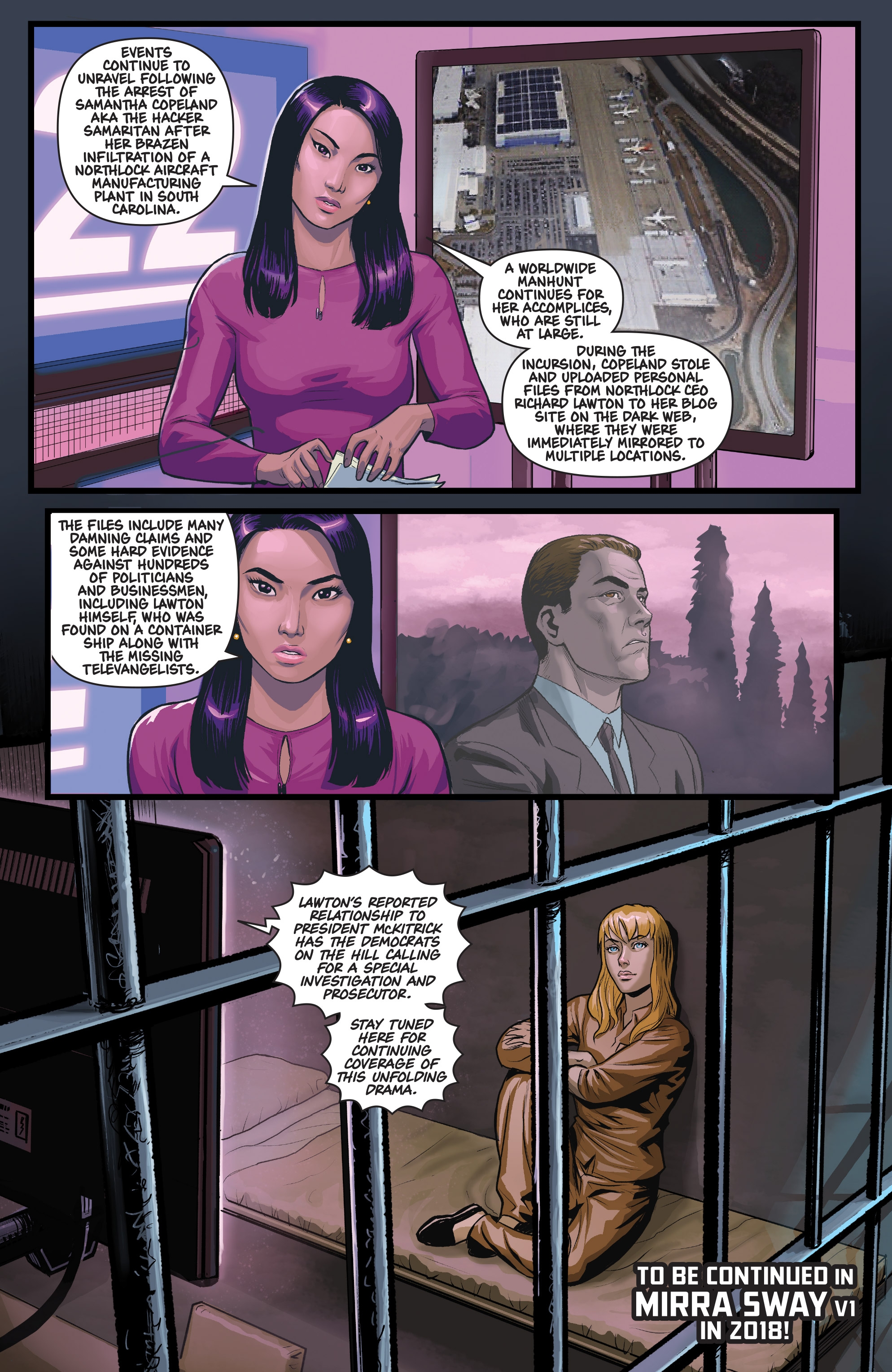 <{ $series->title }} issue 3 - Page 29