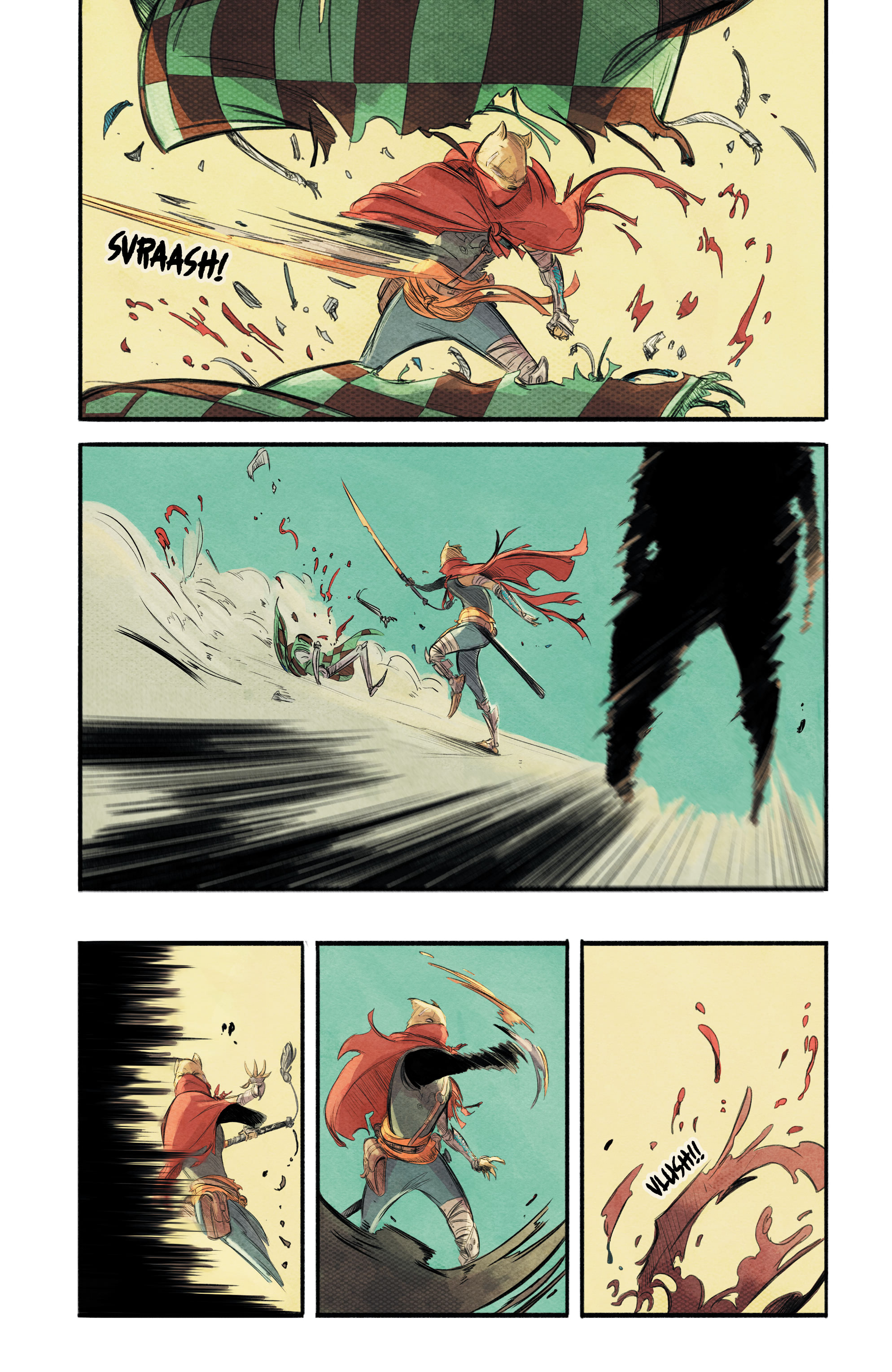 Samurai Doggy (2022-) issue 1 - Page 13