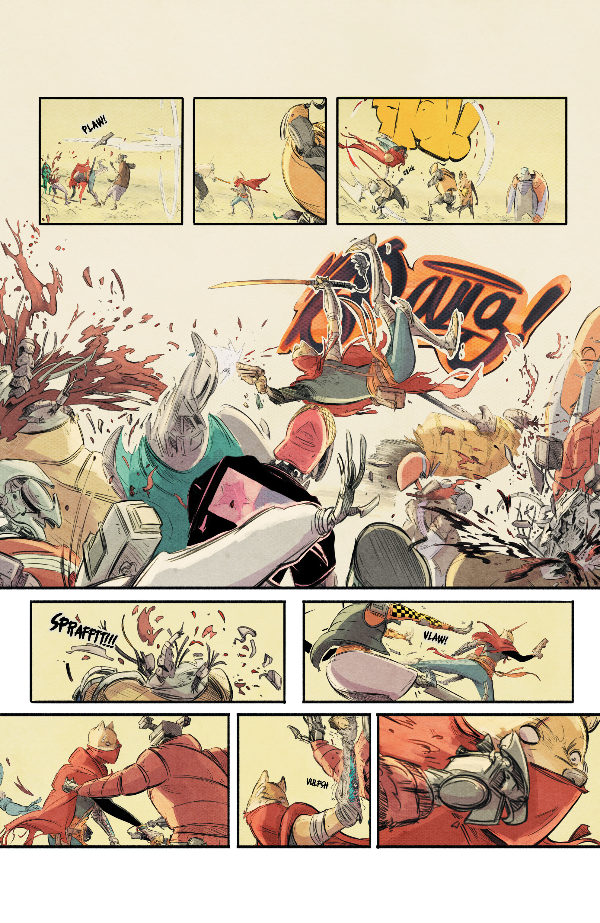 Samurai Doggy (2022-) issue 1 - Page 14