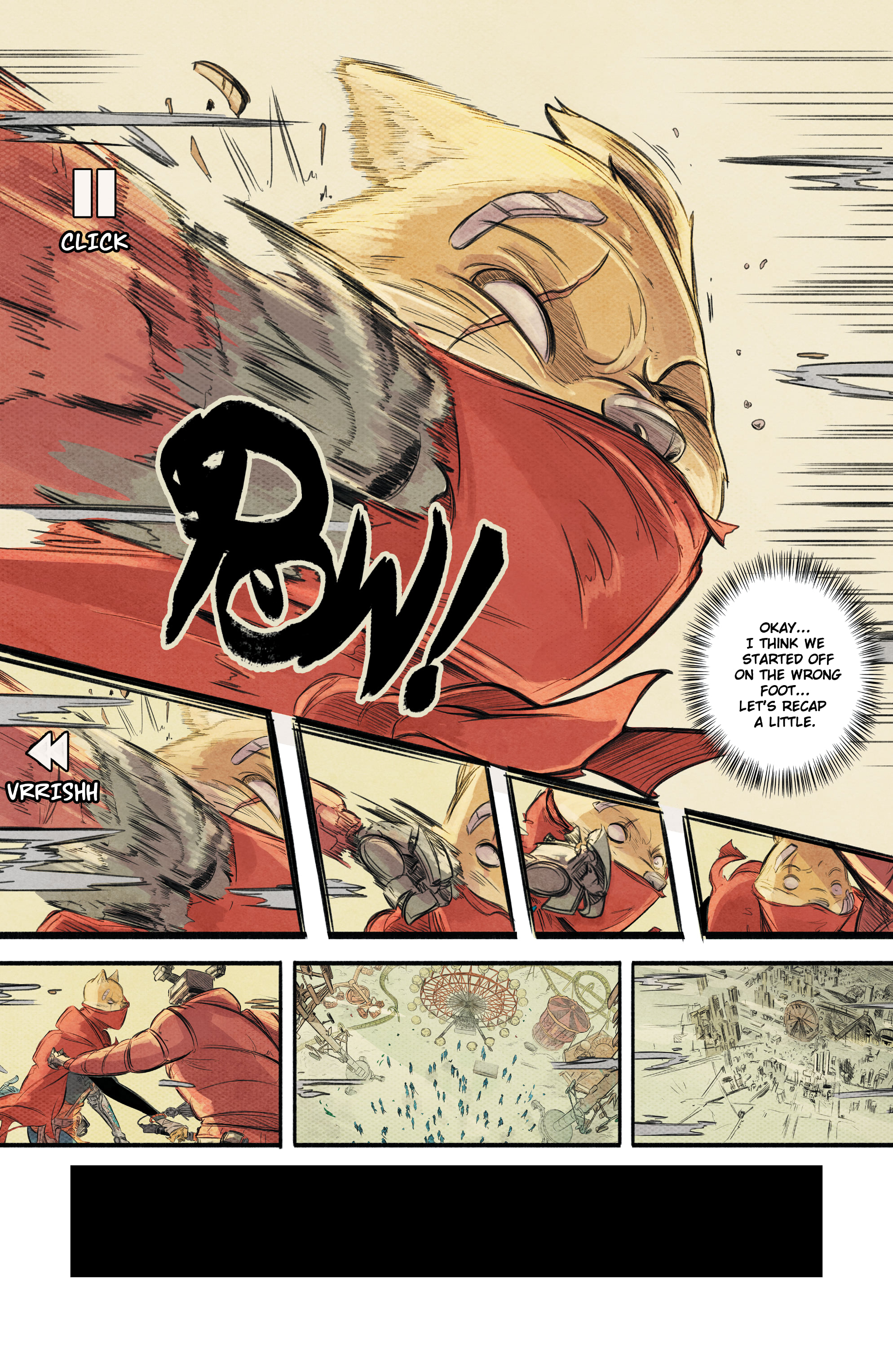 Samurai Doggy (2022-) issue 1 - Page 15