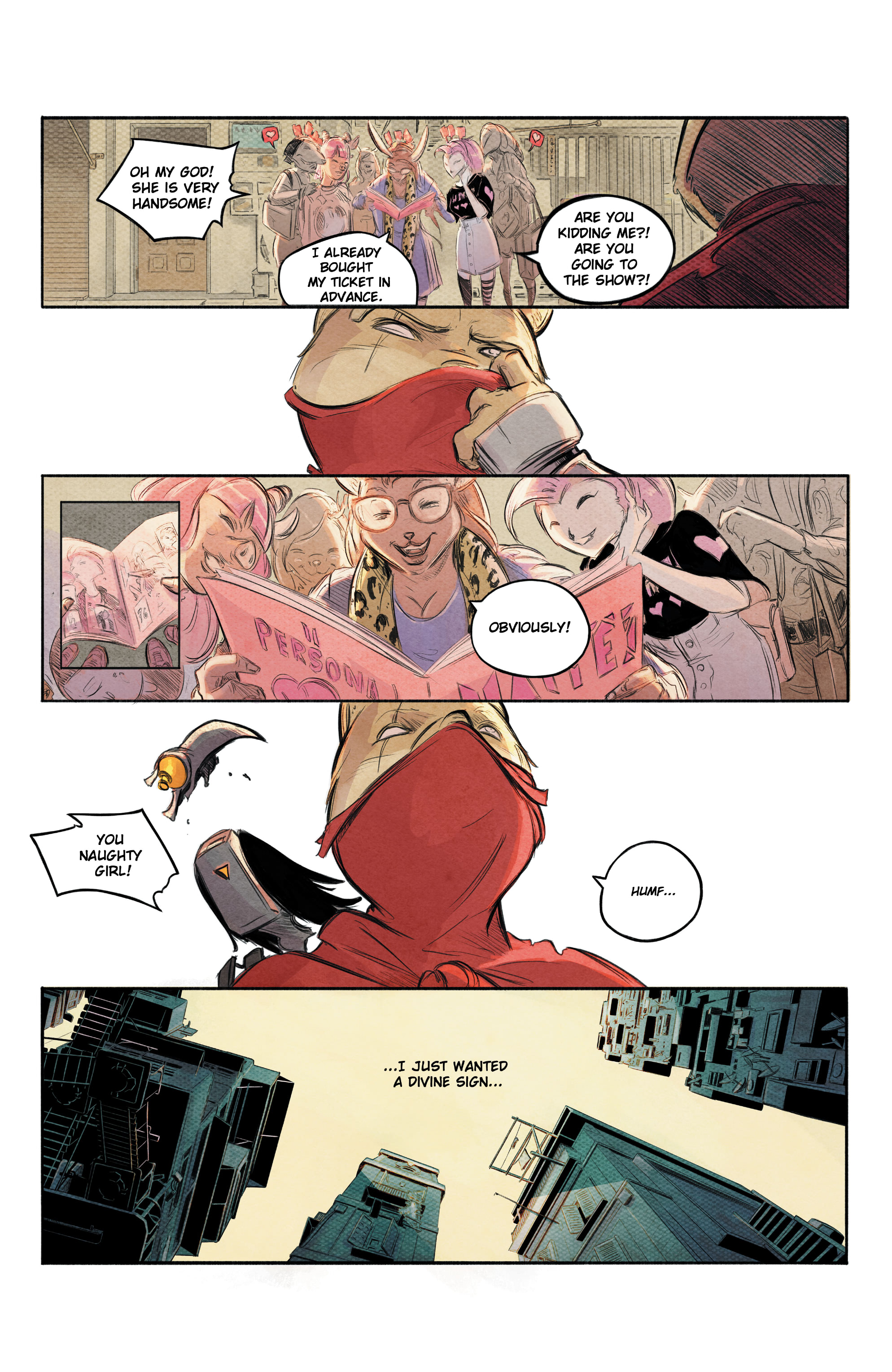 <{ $series->title }} issue 1 - Page 29