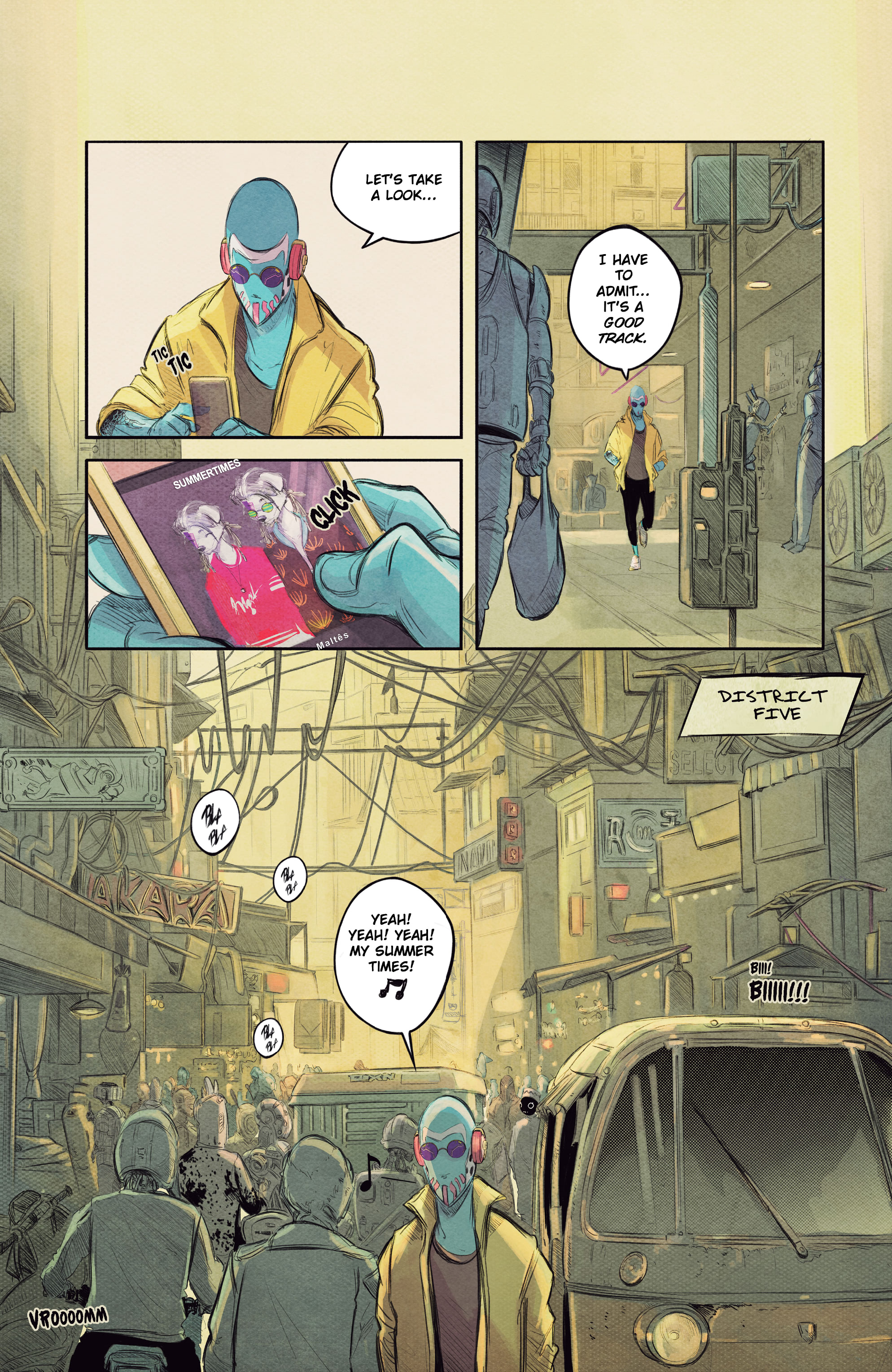 <{ $series->title }} issue 2 - Page 6