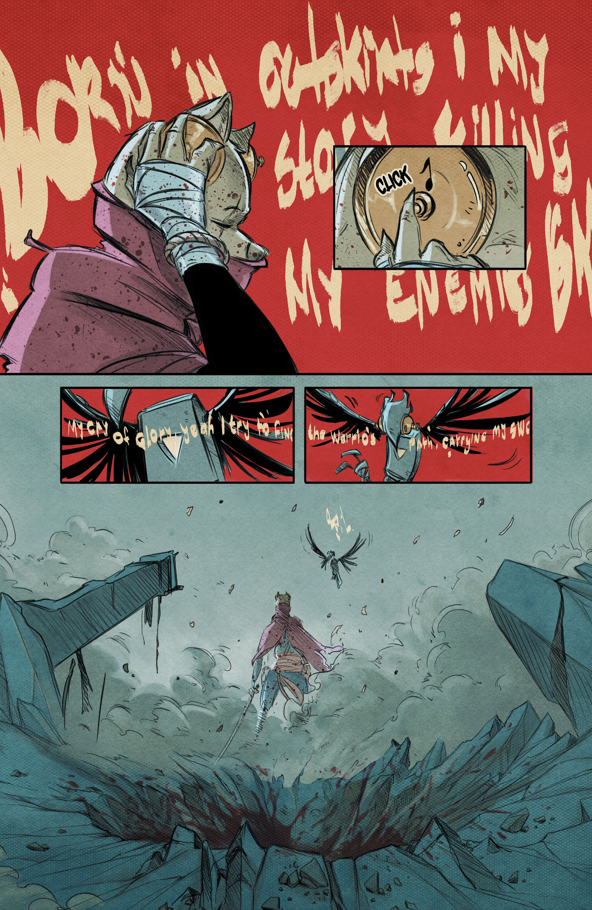 Samurai Doggy (2022-) issue 4 - Page 20