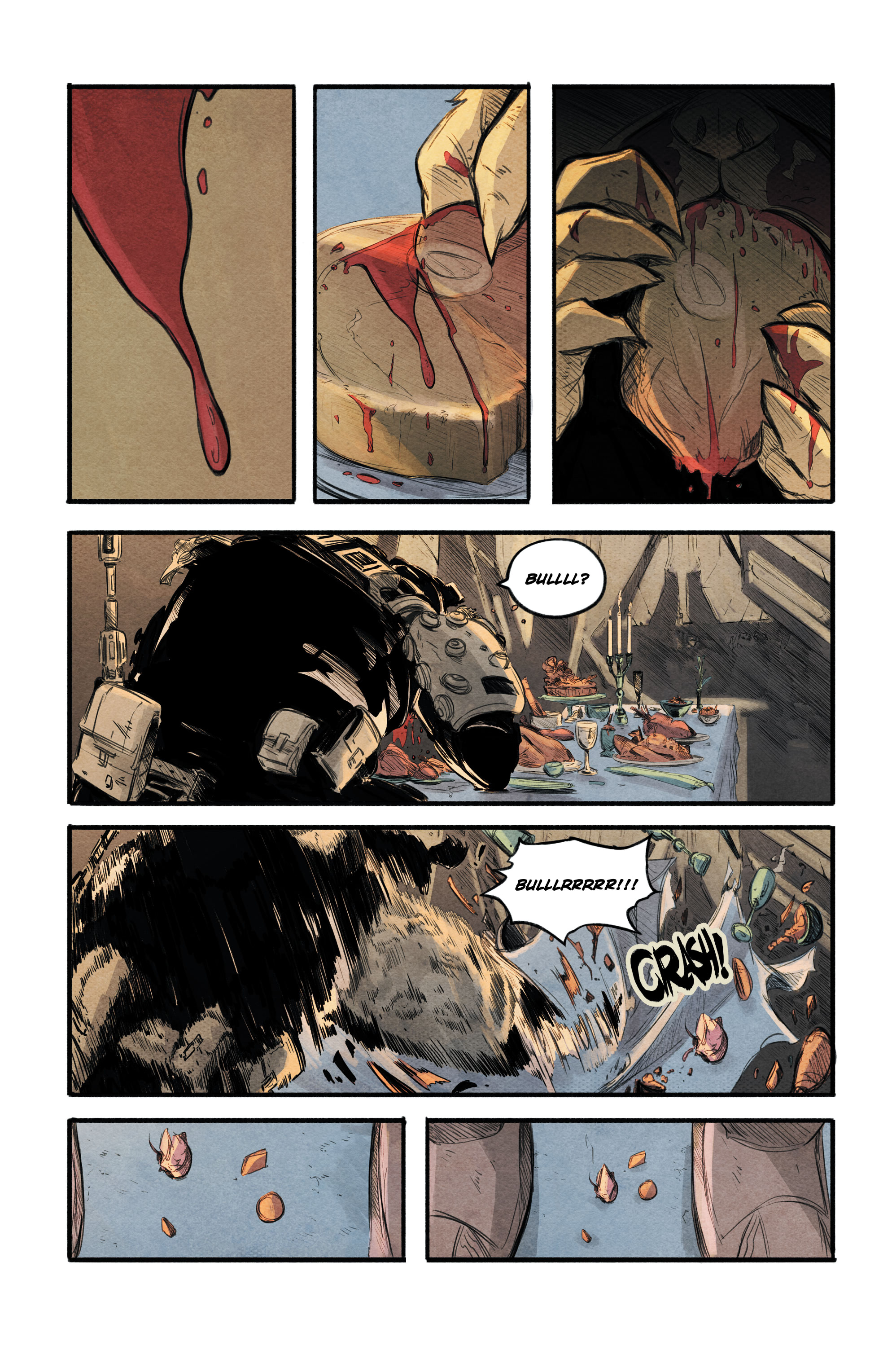 Samurai Doggy (2022-) issue 6 - Page 21