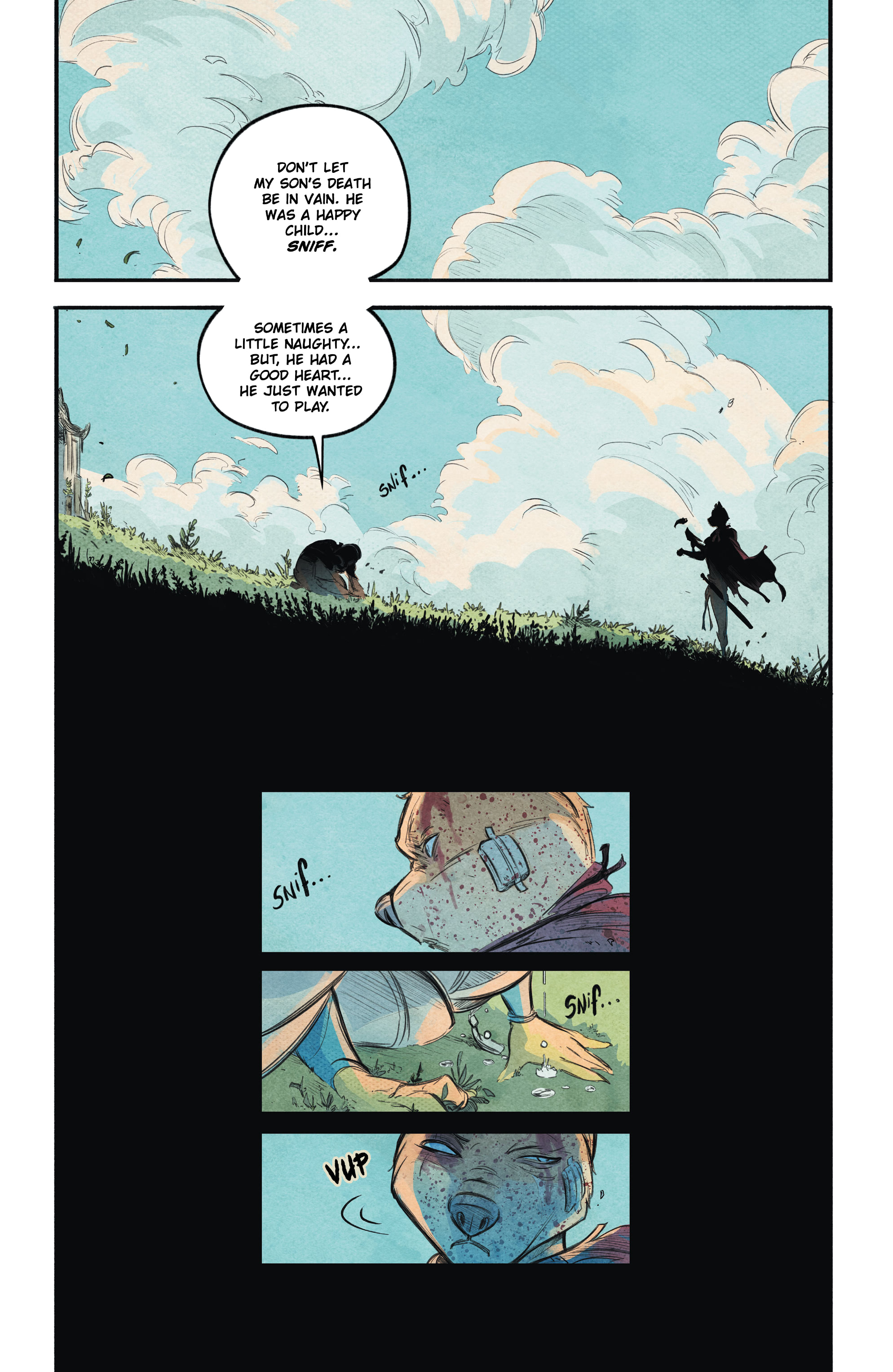 Samurai Doggy (2022-) issue 6 - Page 27