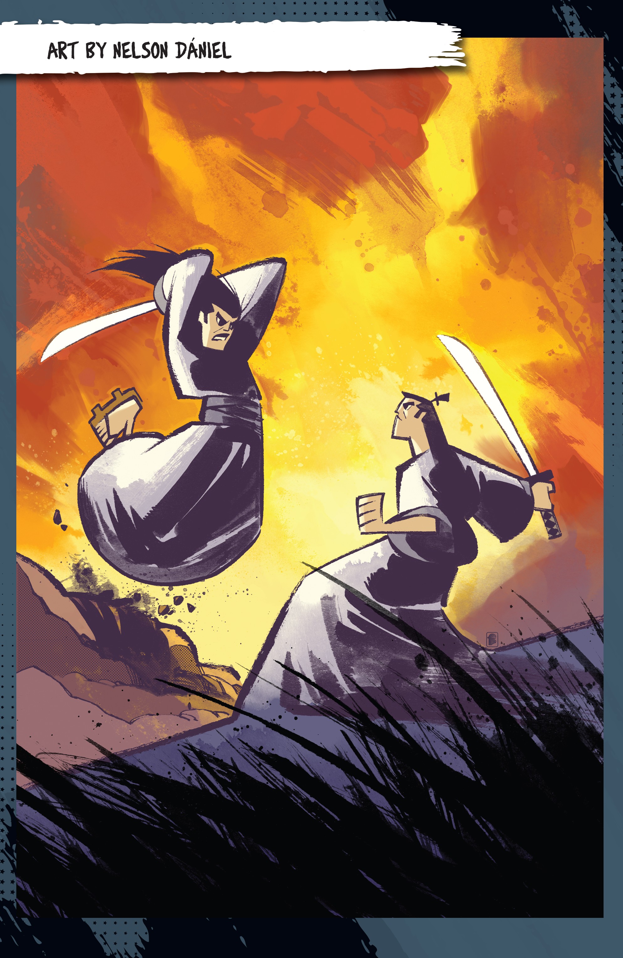 Samurai Jack: Lost Worlds (2019): Chapter 1 - Page 25