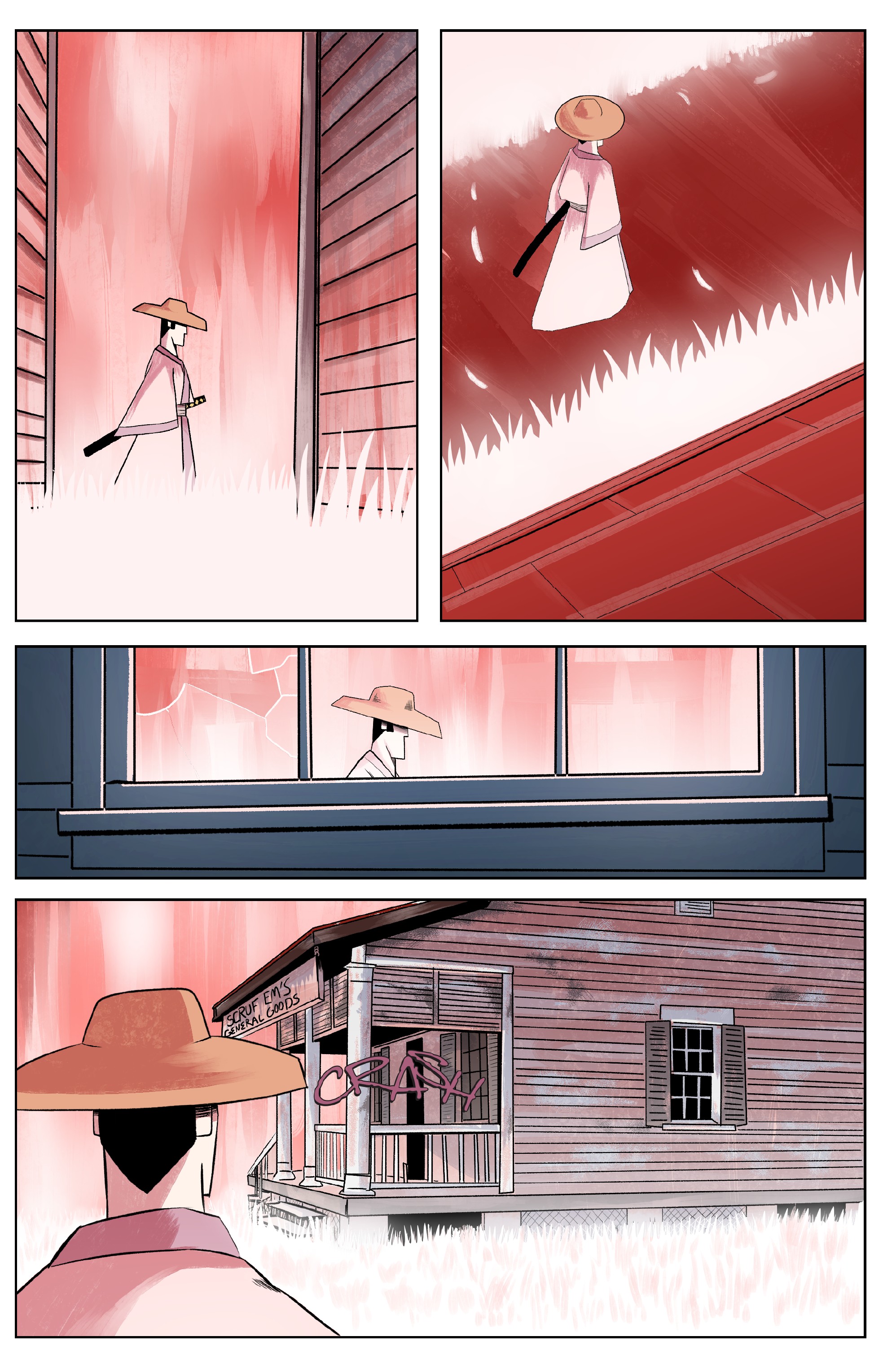 <{ $series->title }} issue 2 - Page 8