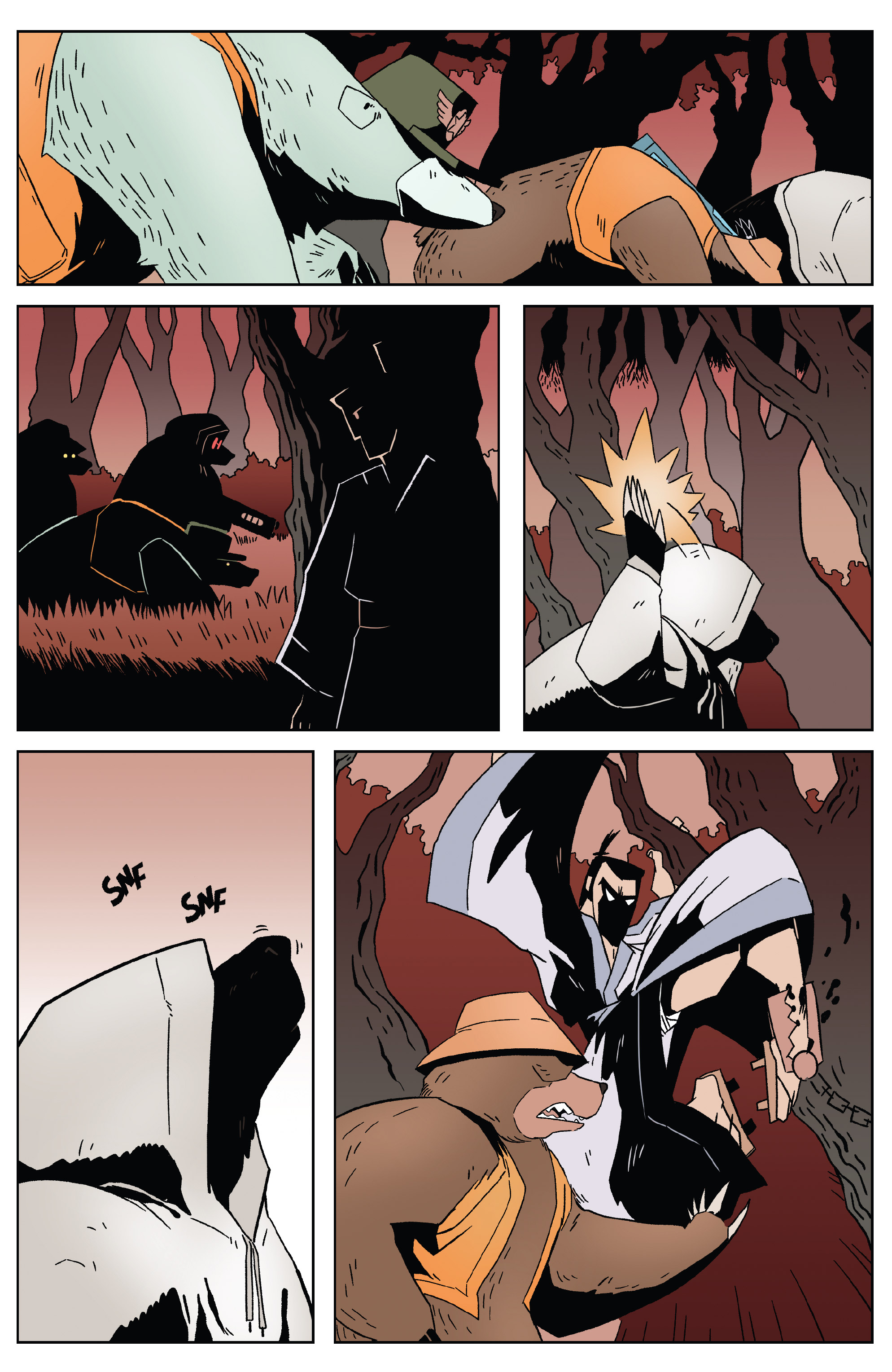 Samurai Jack: Lost Worlds (2019) issue 3 - Page 7