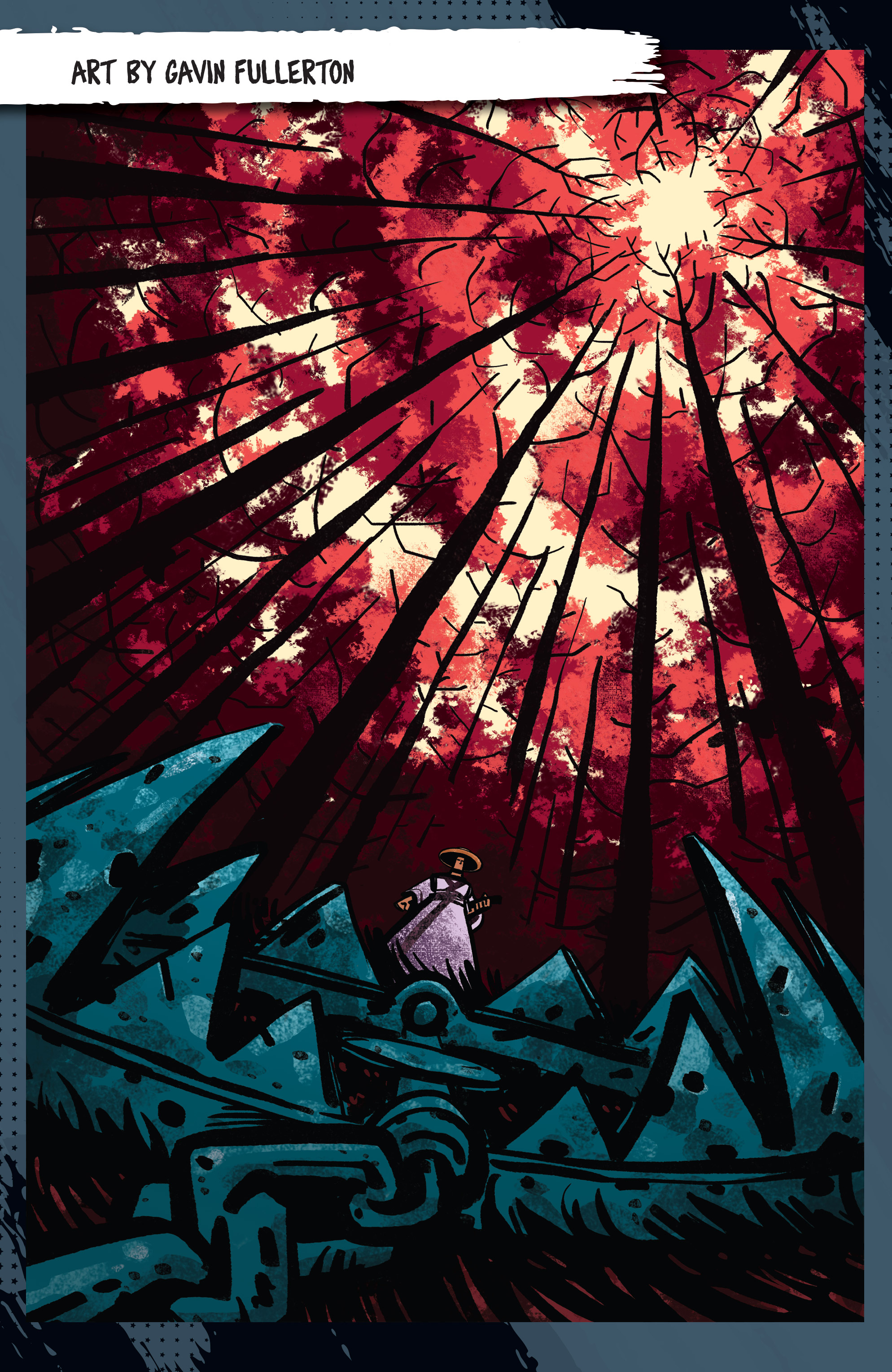 Samurai Jack: Lost Worlds (2019) issue 3 - Page 24