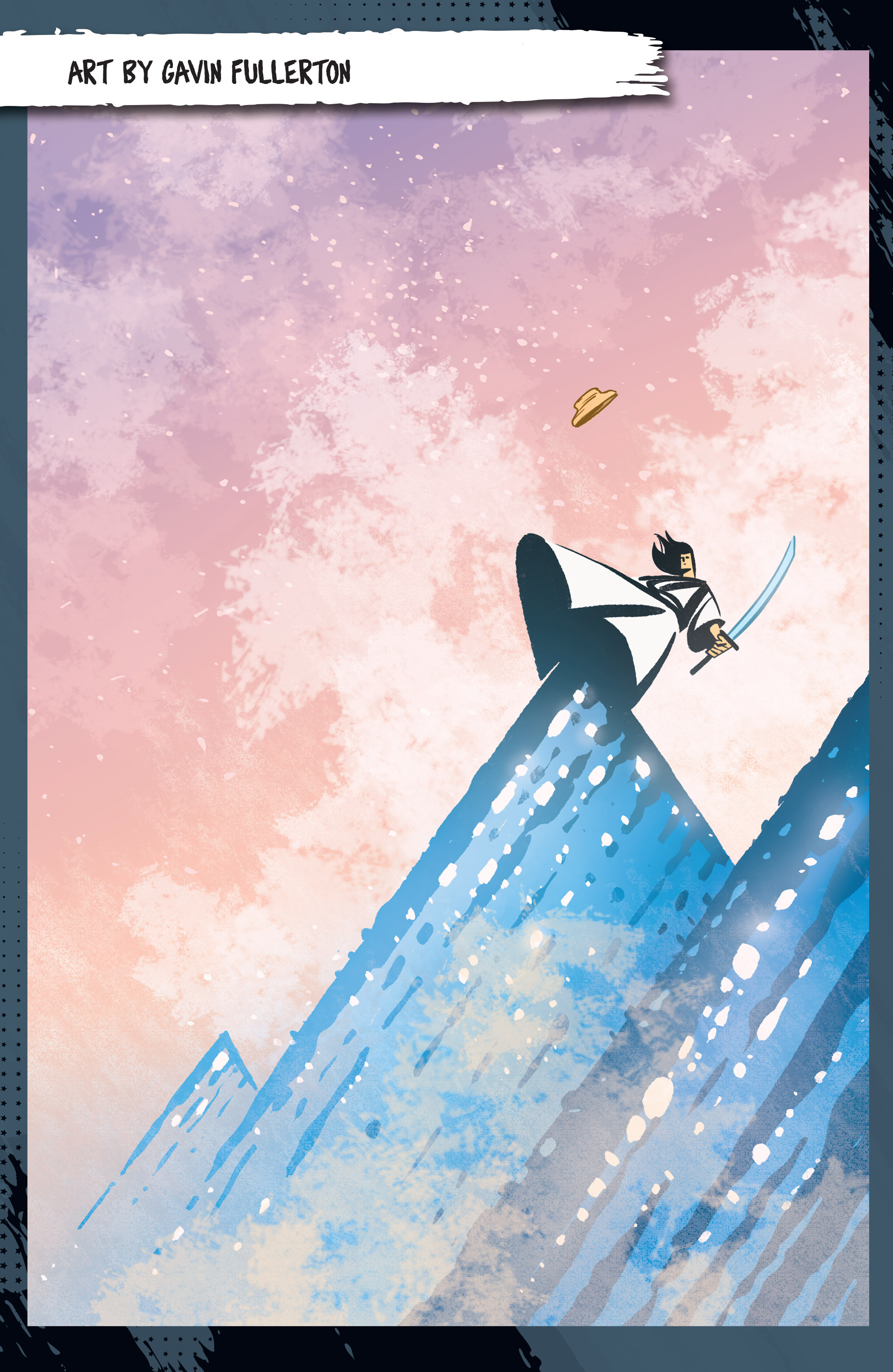 Samurai Jack: Lost Worlds (2019) issue 4 - Page 24