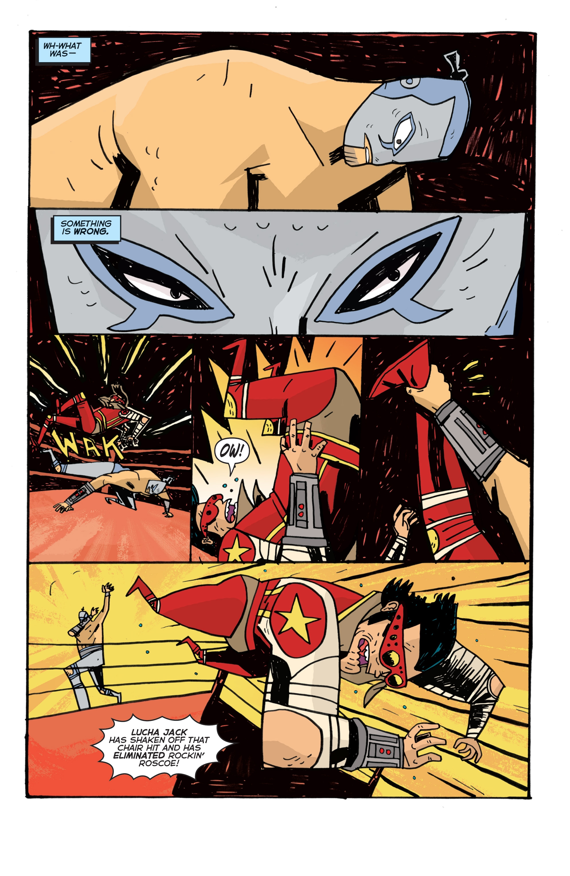 Samurai Jack: Quantum Jack (2017) issue 2 - Page 8