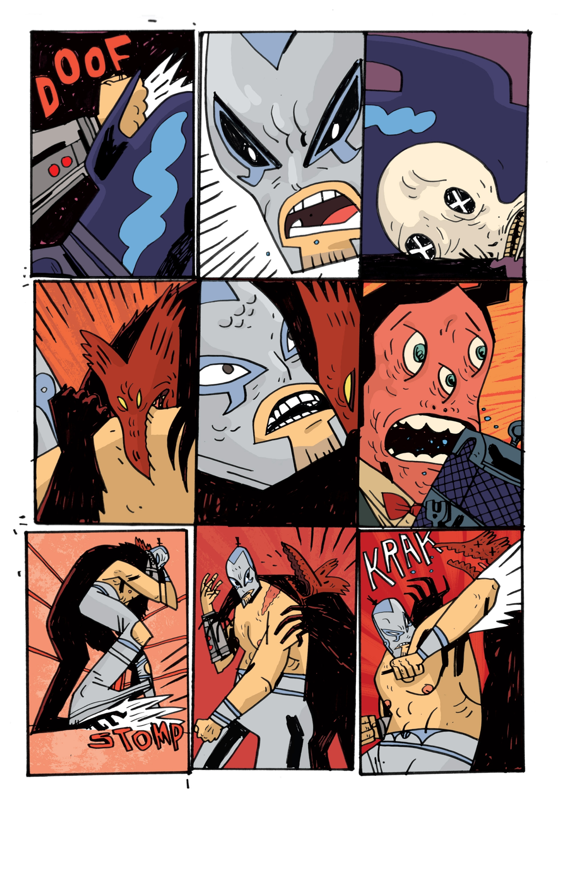 Samurai Jack: Quantum Jack (2017) issue 2 - Page 14