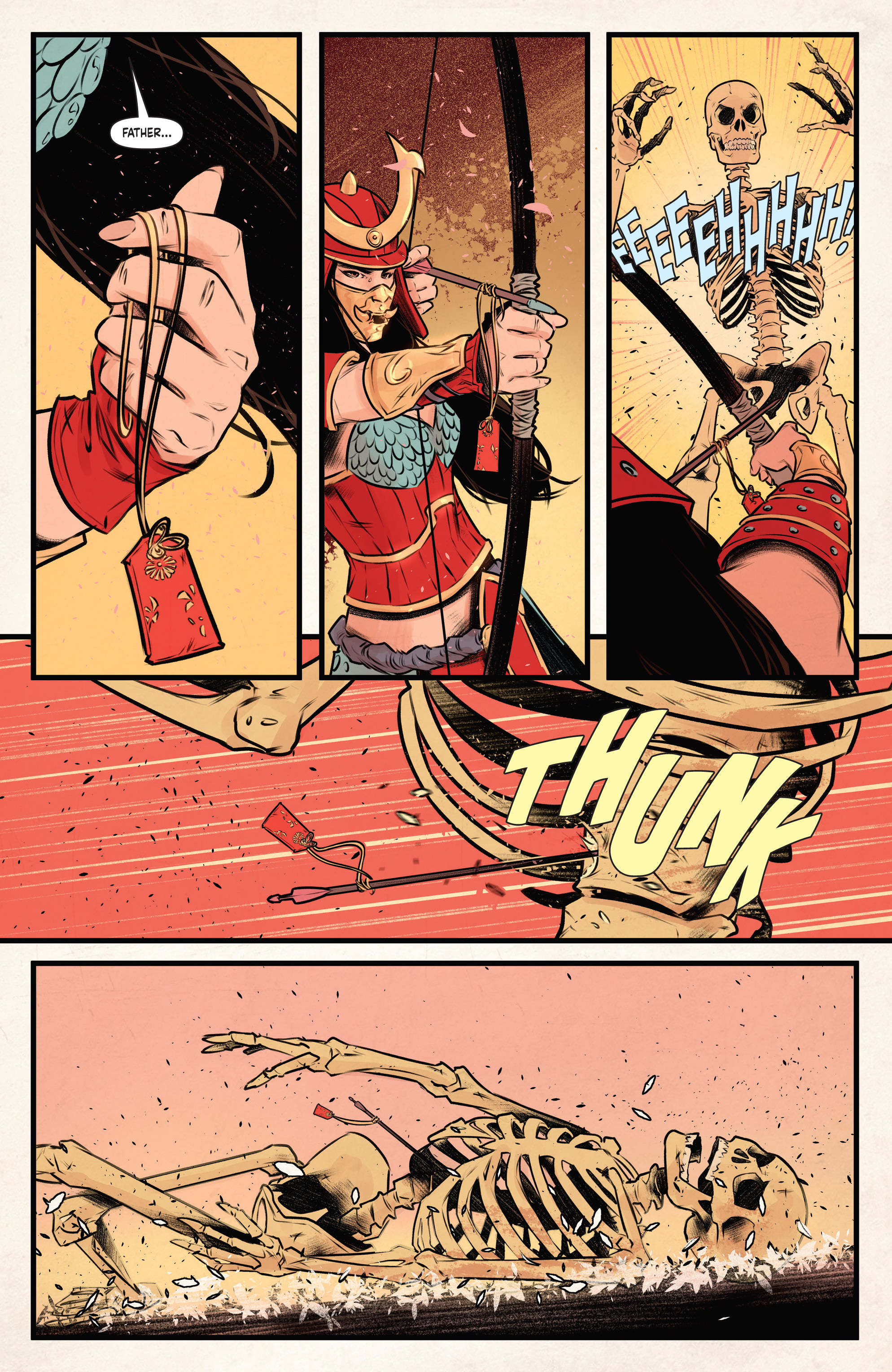 Samurai Sonja (2022-) issue 1 - Page 24