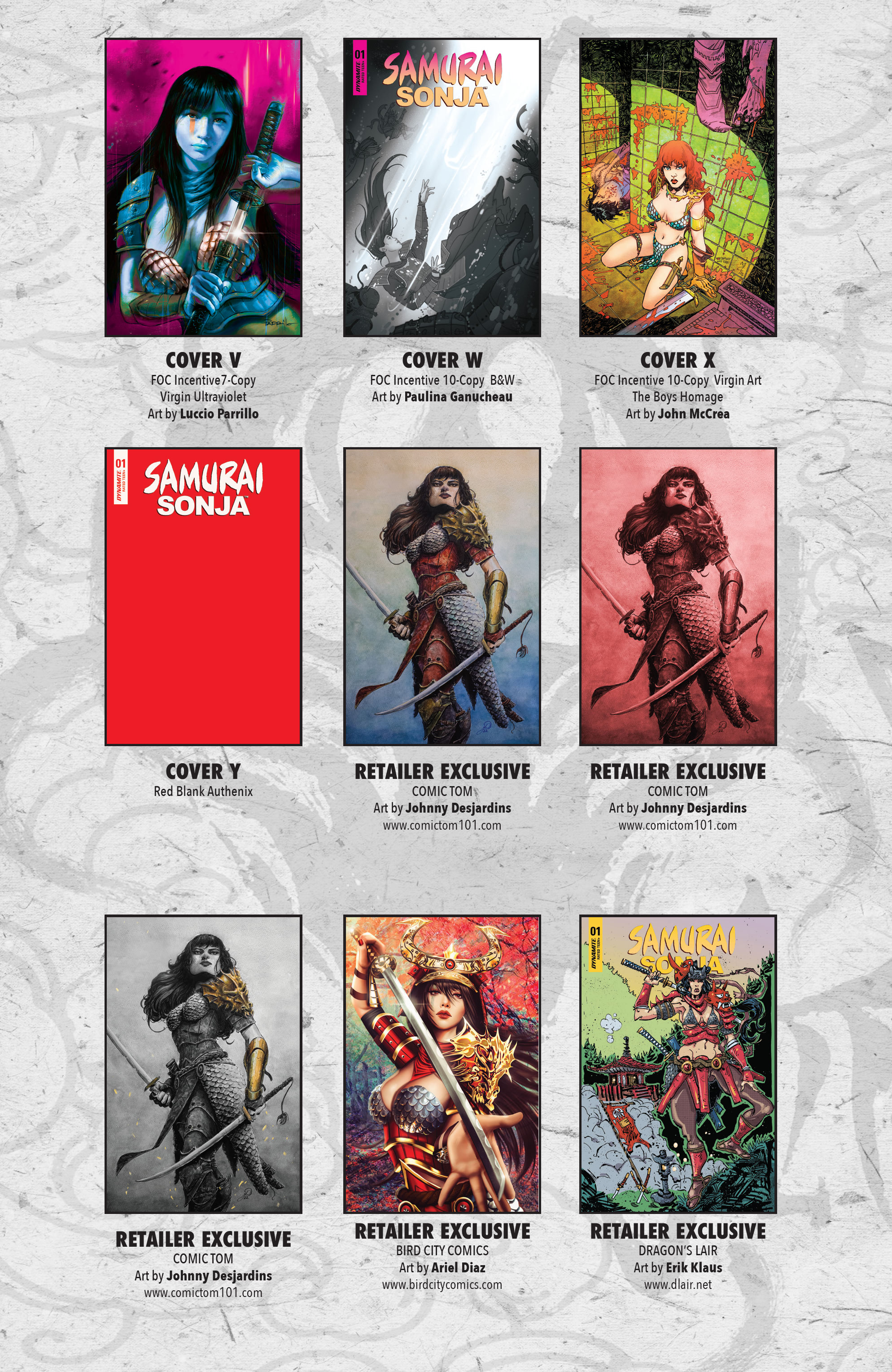 Samurai Sonja (2022-) issue 1 - Page 31