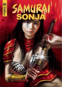 Samurai Sonja (2022-)