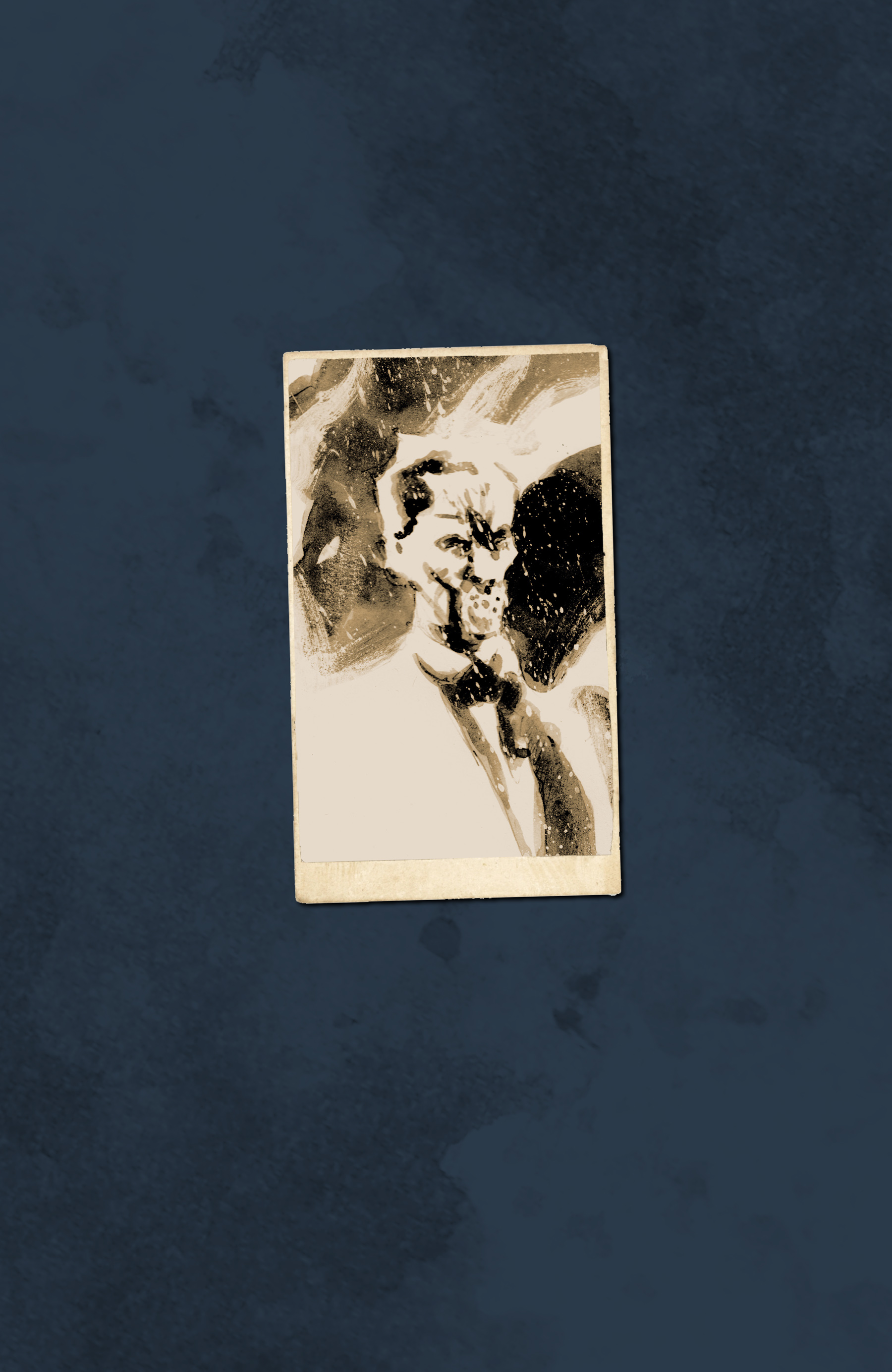 Séance in the Asylum (2024-): Chapter 1 - Page 21