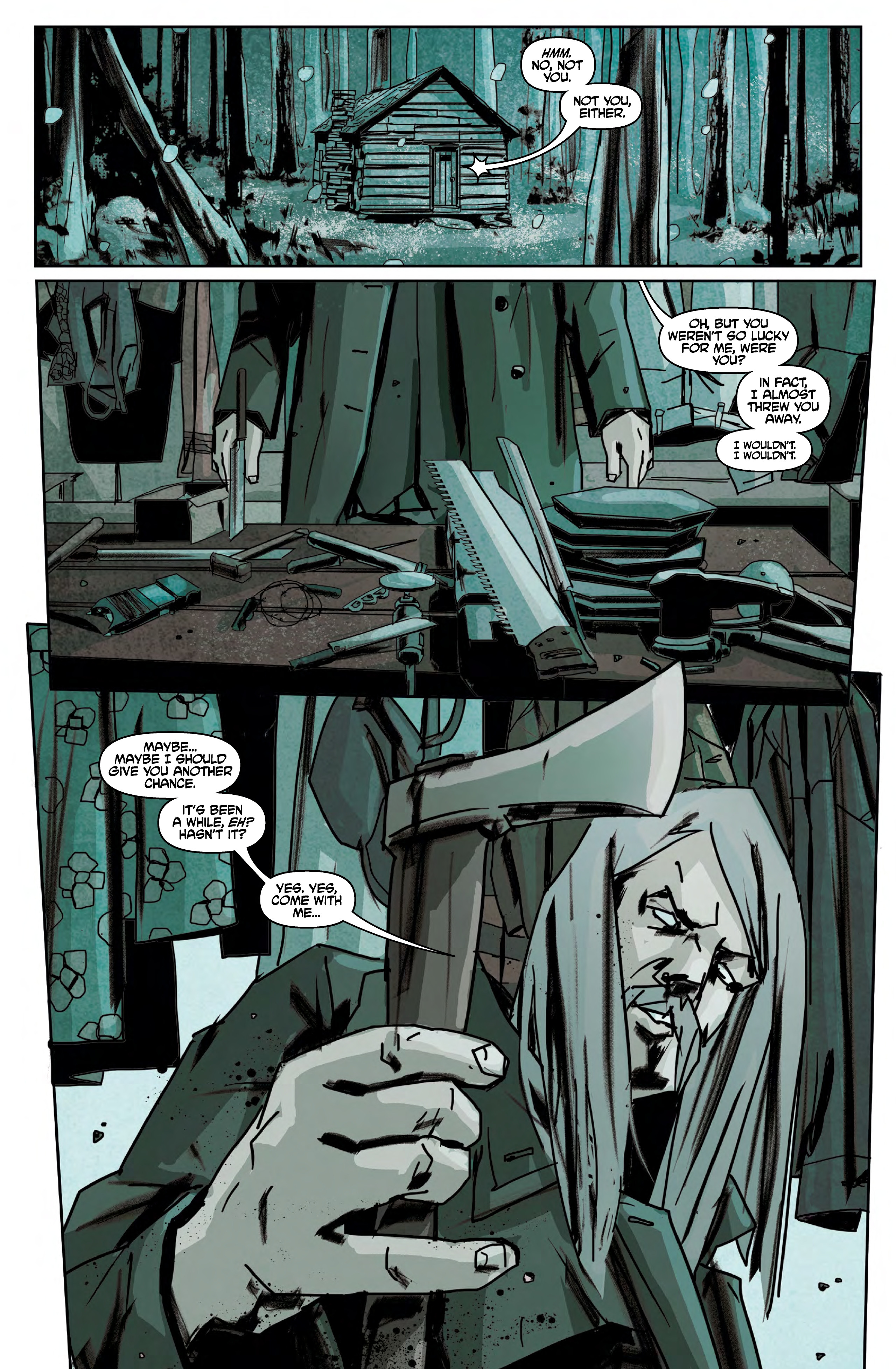 Sanction (2024-): Chapter 2 - Page 3