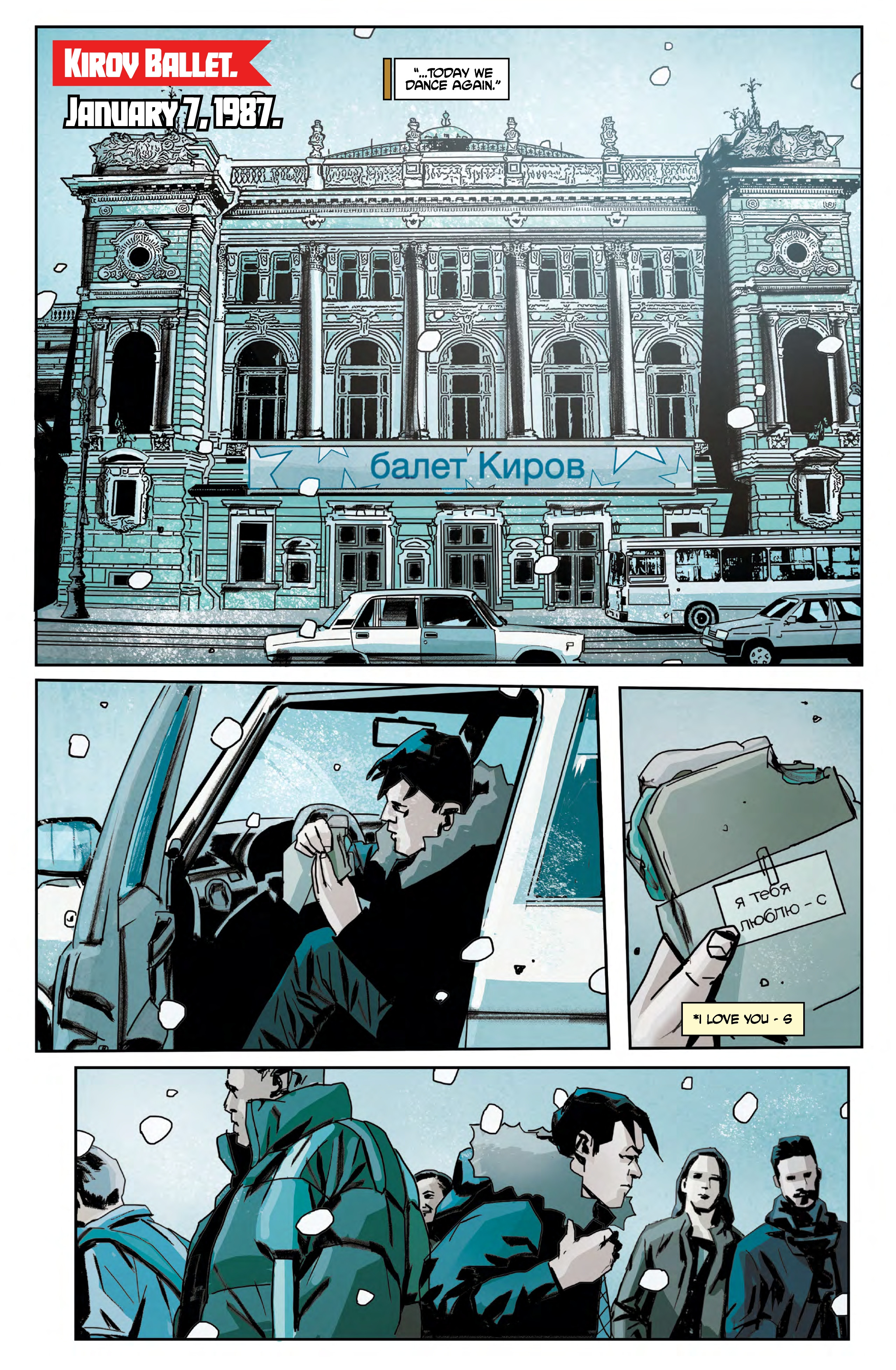 Sanction (2024-): Chapter 2 - Page 4