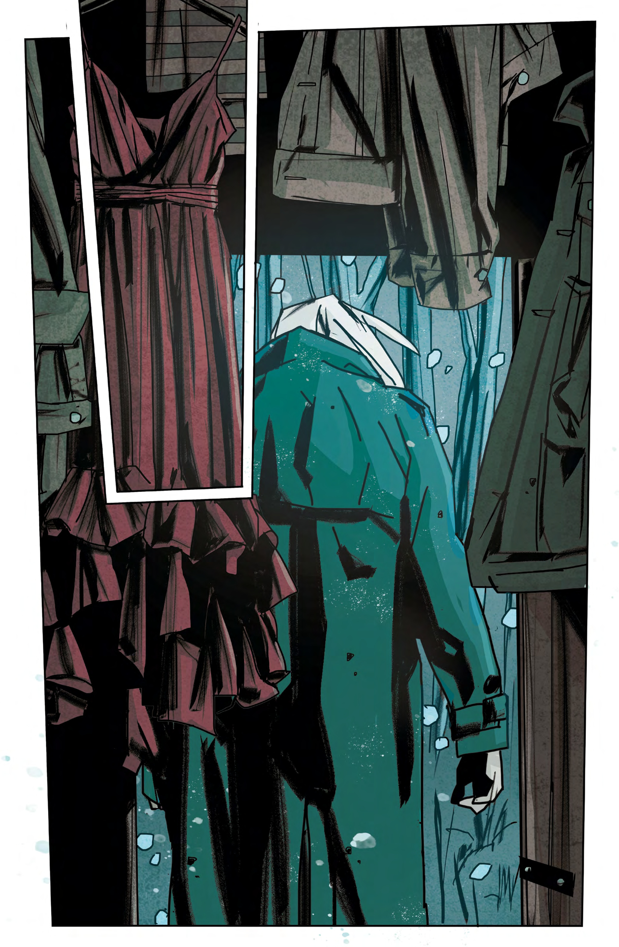 Sanction (2024-): Chapter 2 - Page 10