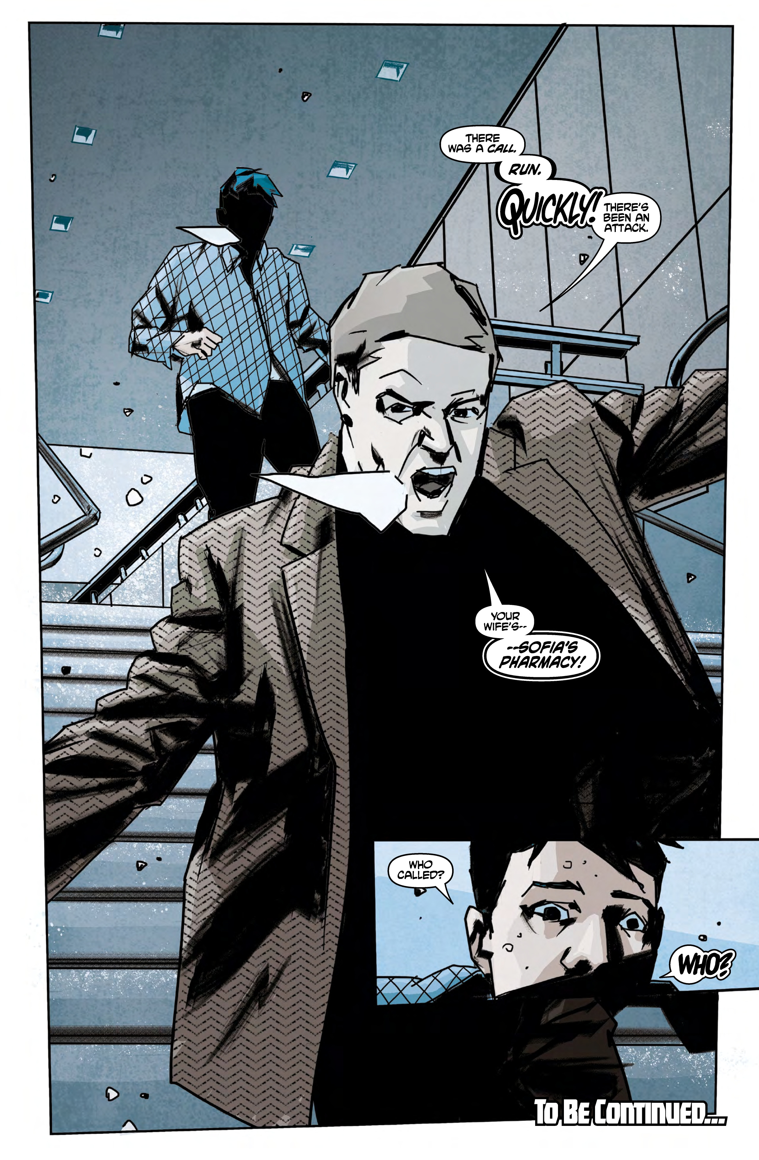 Sanction (2024-): Chapter 2 - Page 22