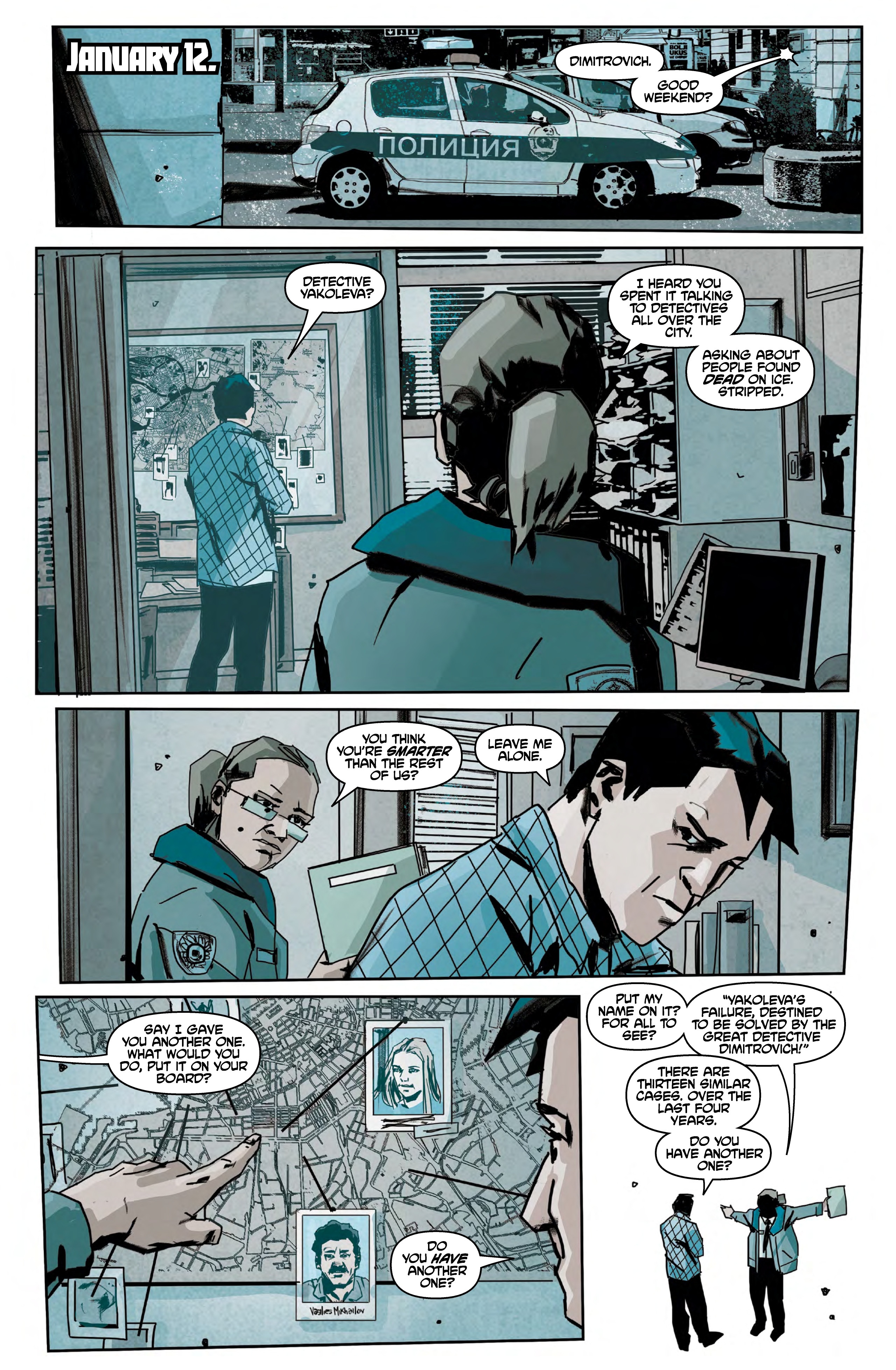 Sanction (2024-) issue 3 - Page 9