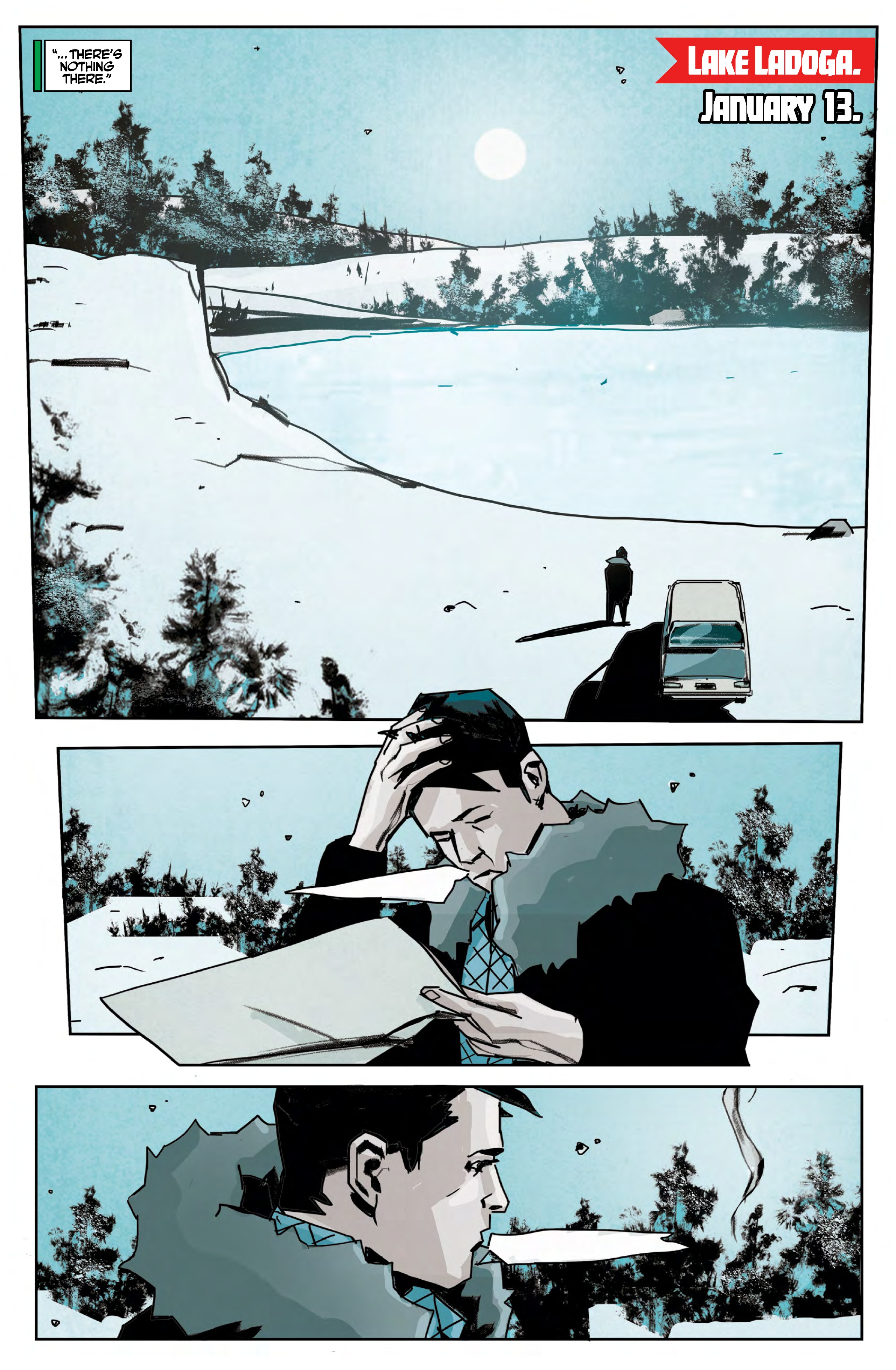 Sanction (2024-) issue 3 - Page 12