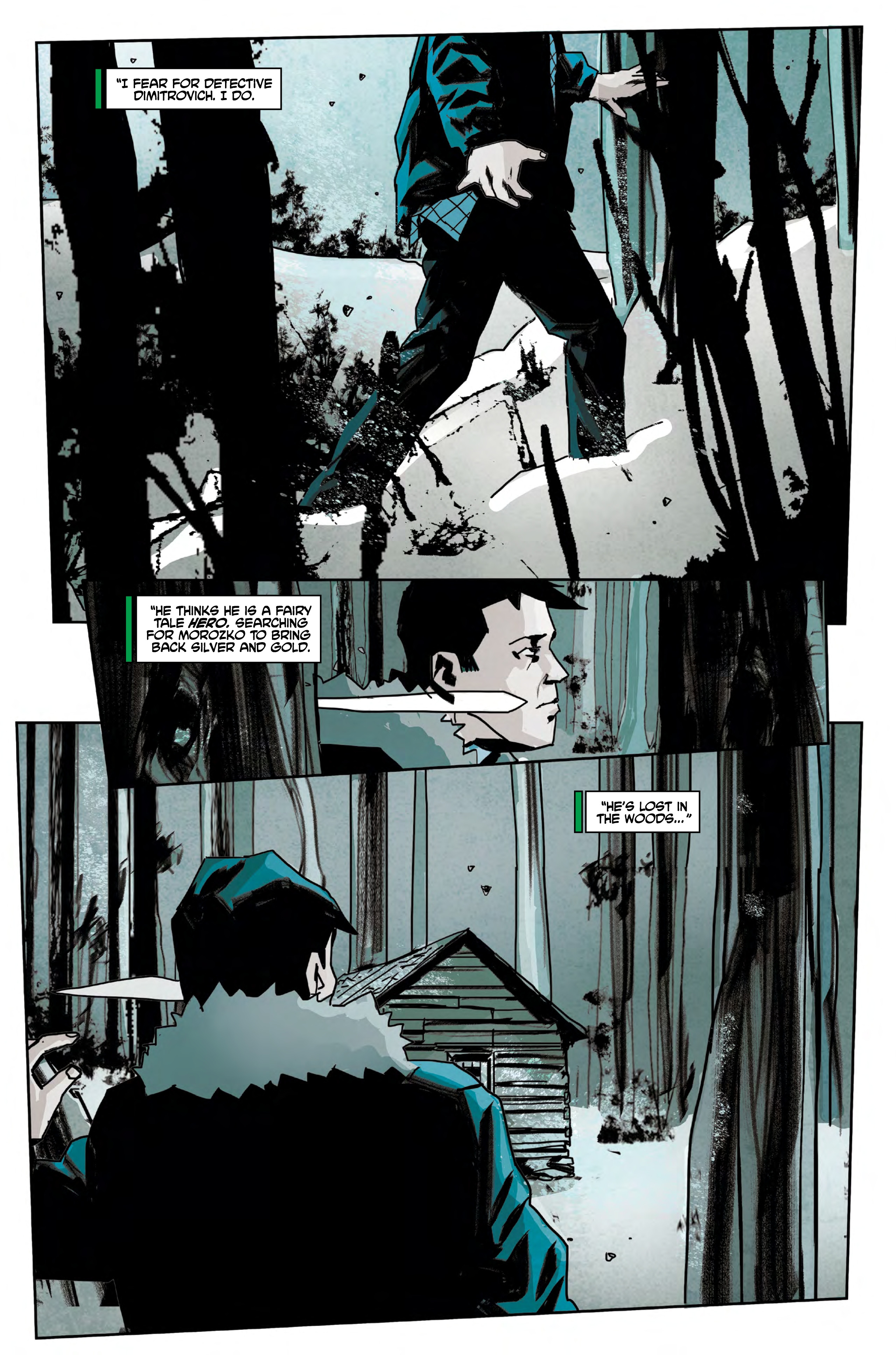 Sanction (2024-) issue 3 - Page 13