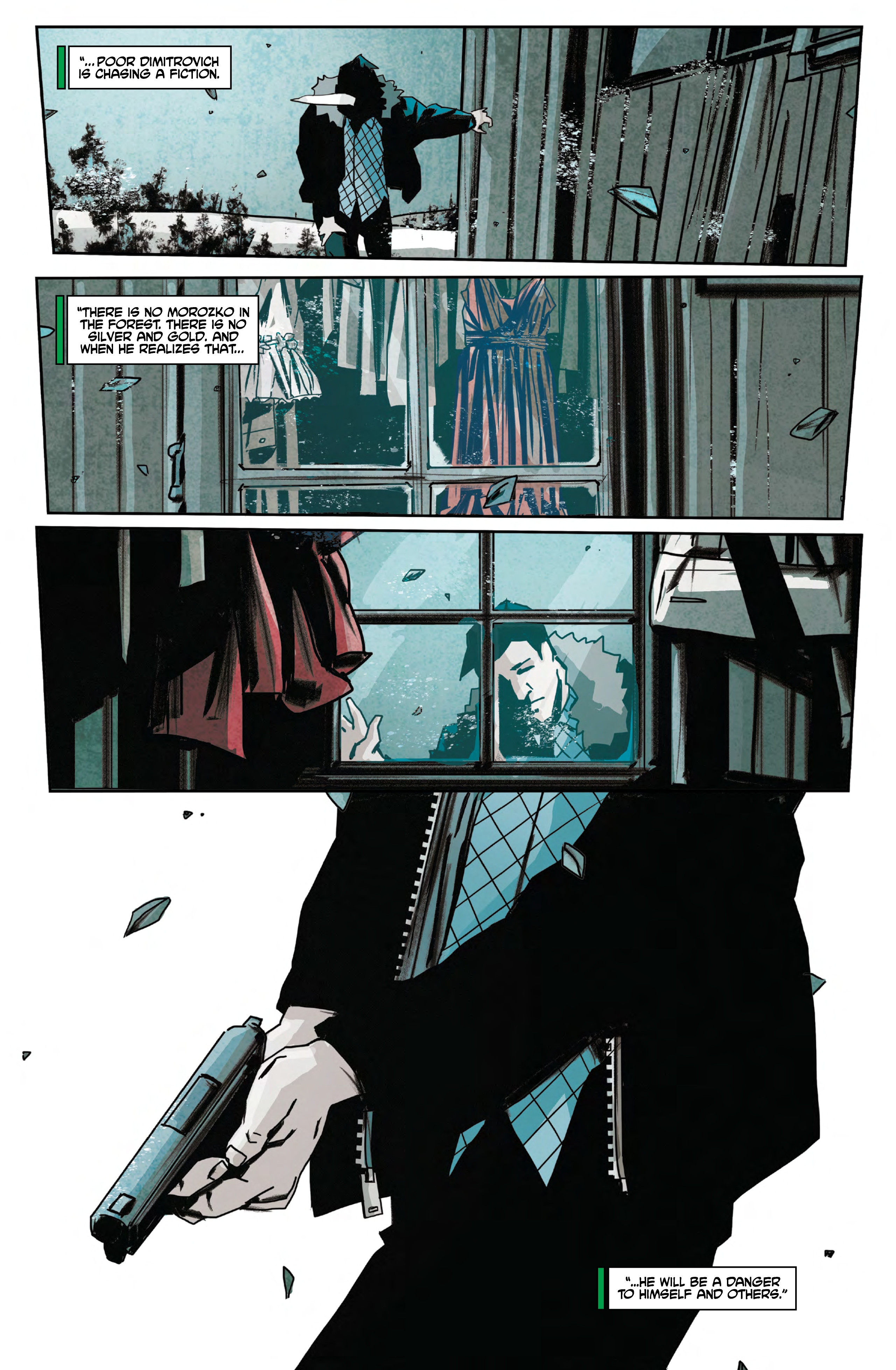 Sanction (2024-) issue 3 - Page 15