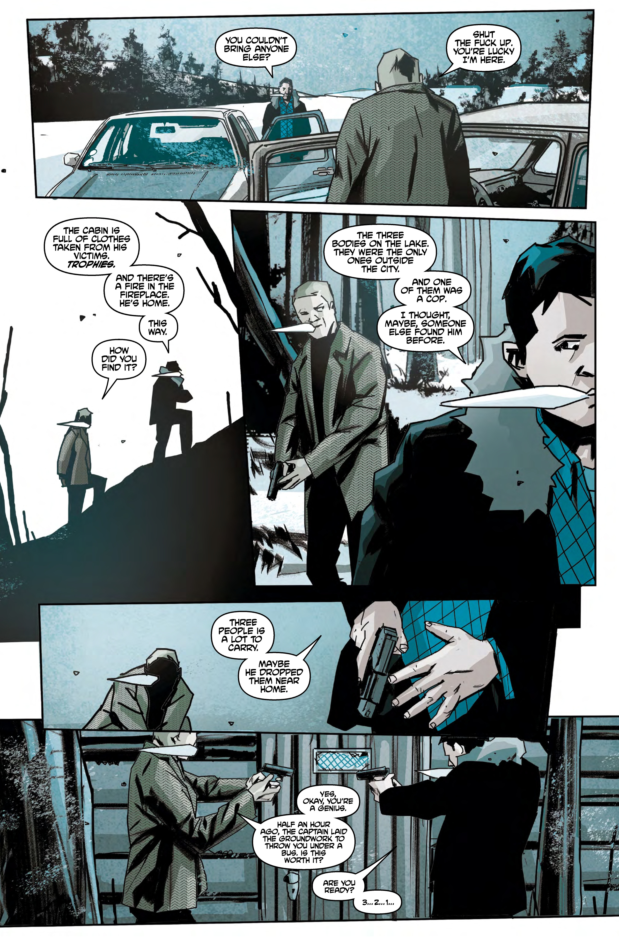 Sanction (2024-) issue 3 - Page 17