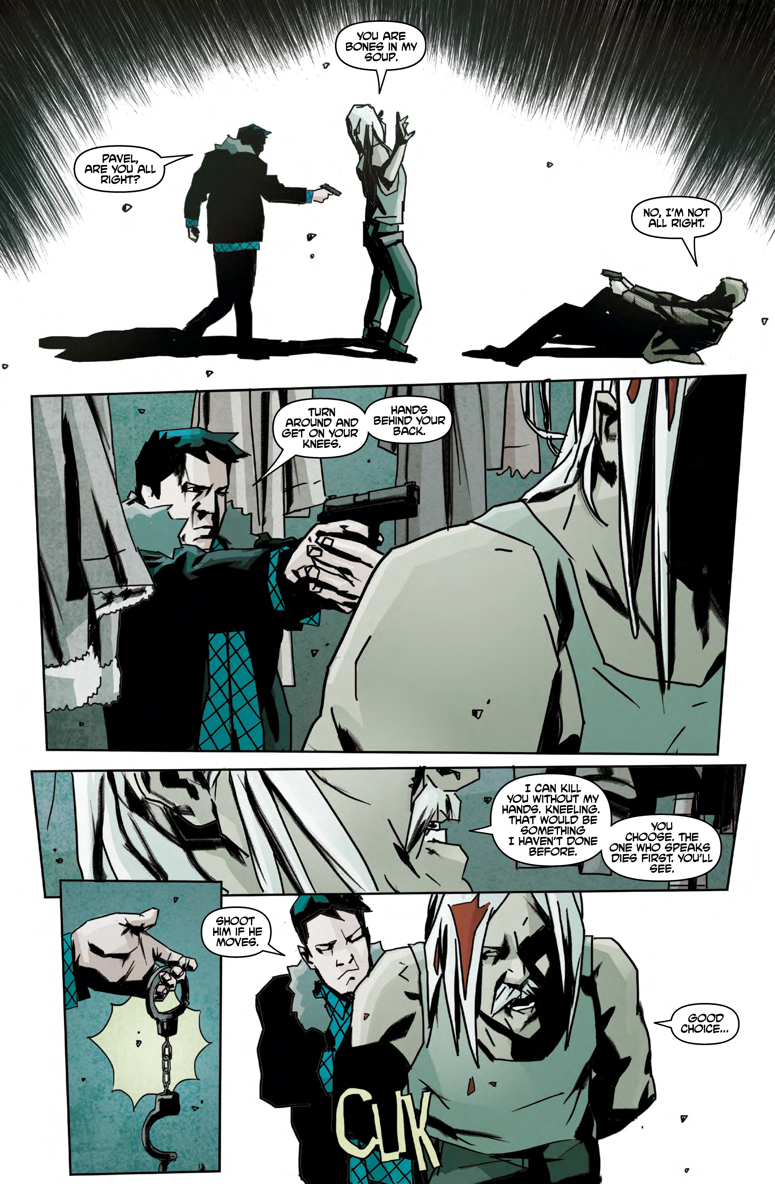 Sanction (2024-) issue 3 - Page 21