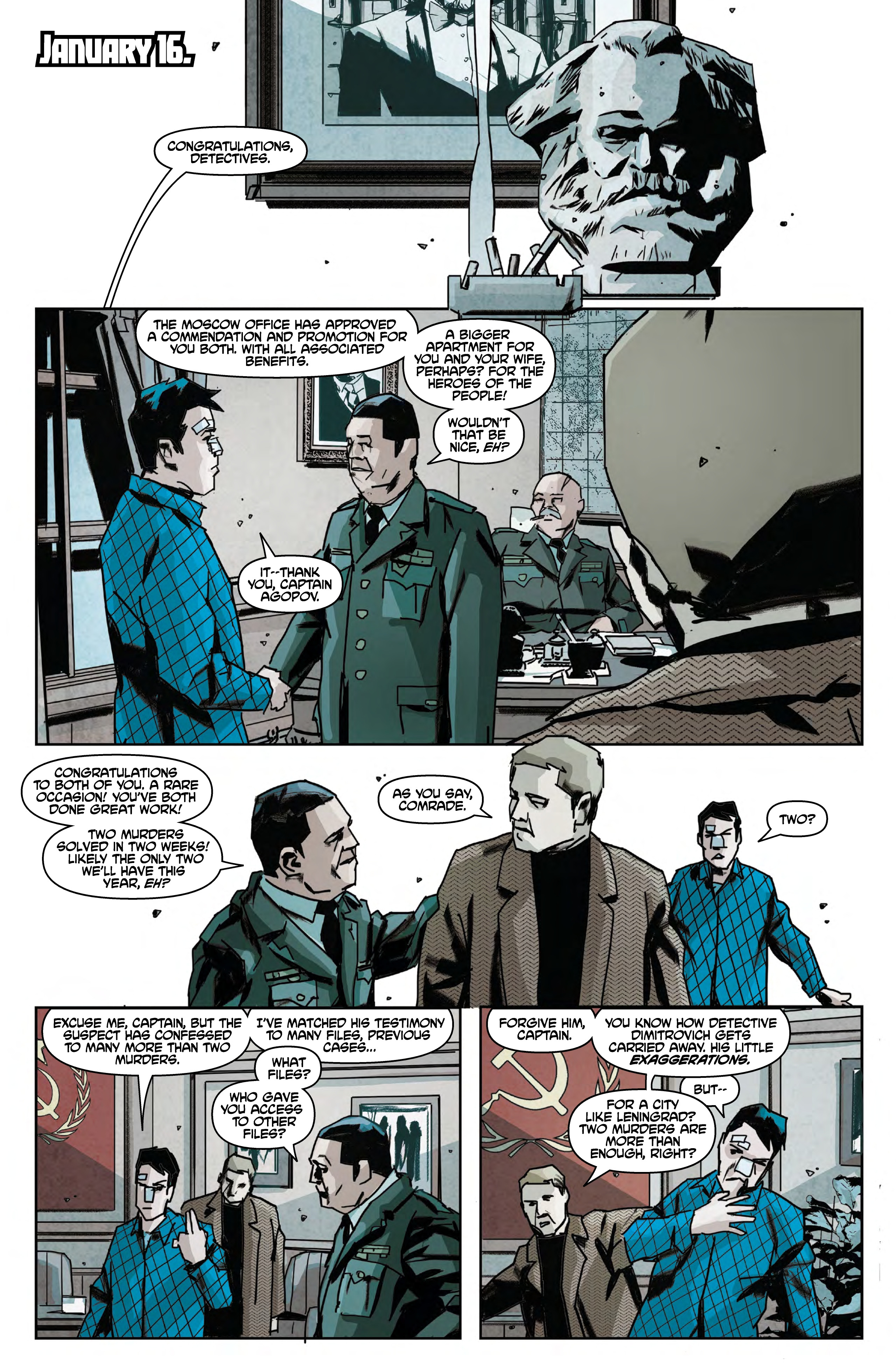 Sanction (2024-) issue 4 - Page 10