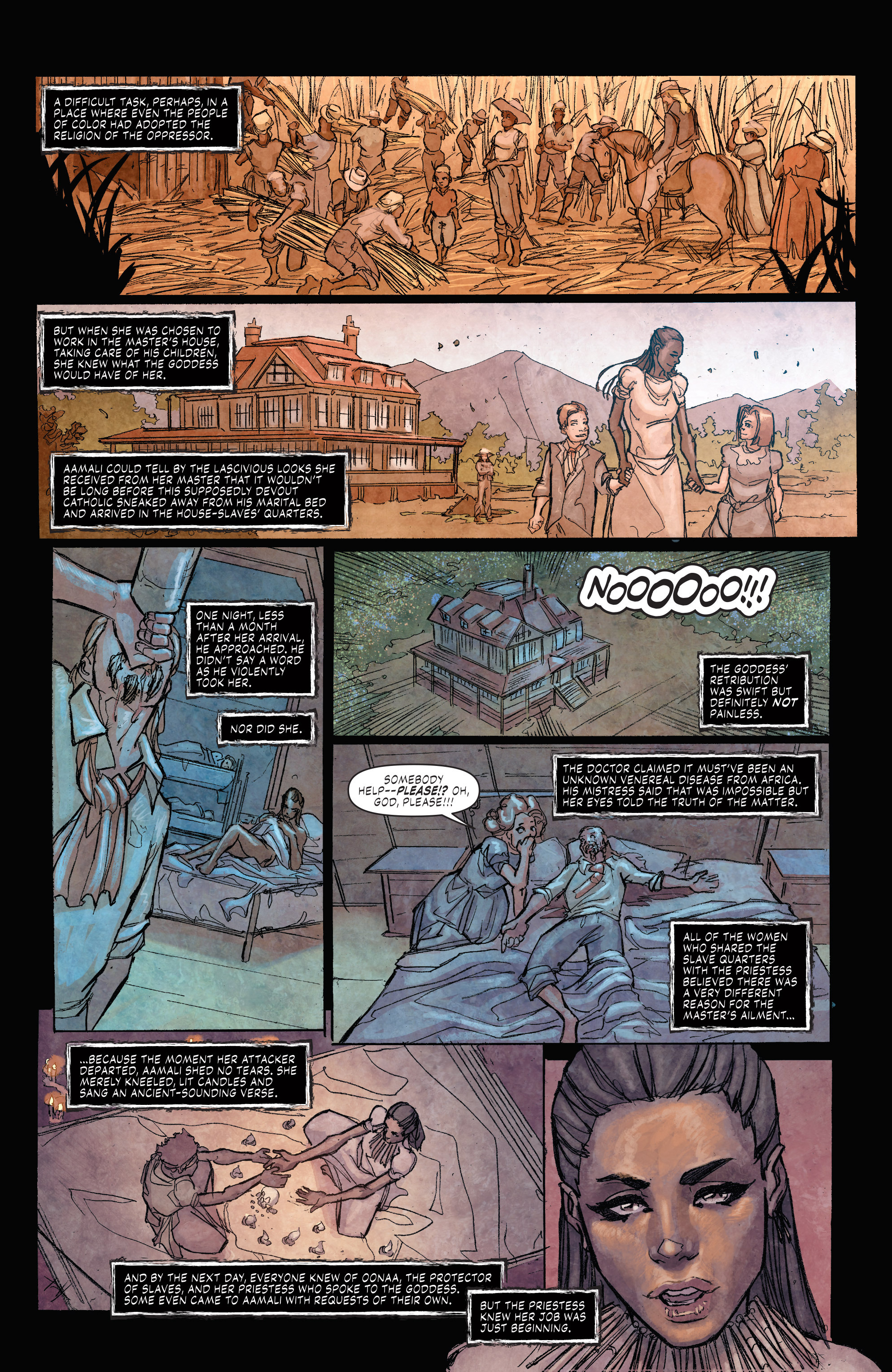 <{ $series->title }} issue 1 - Page 5