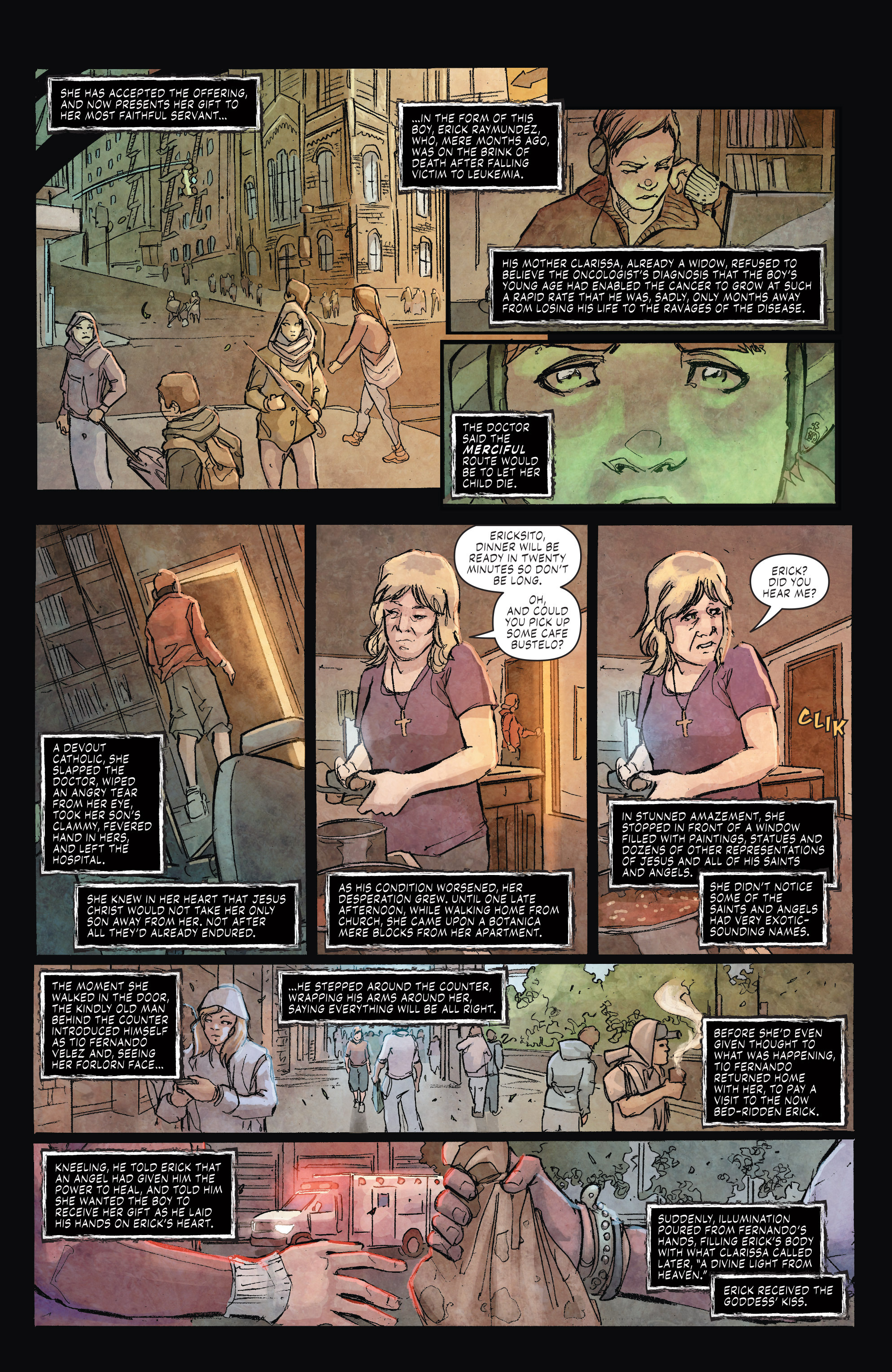 <{ $series->title }} issue 1 - Page 8