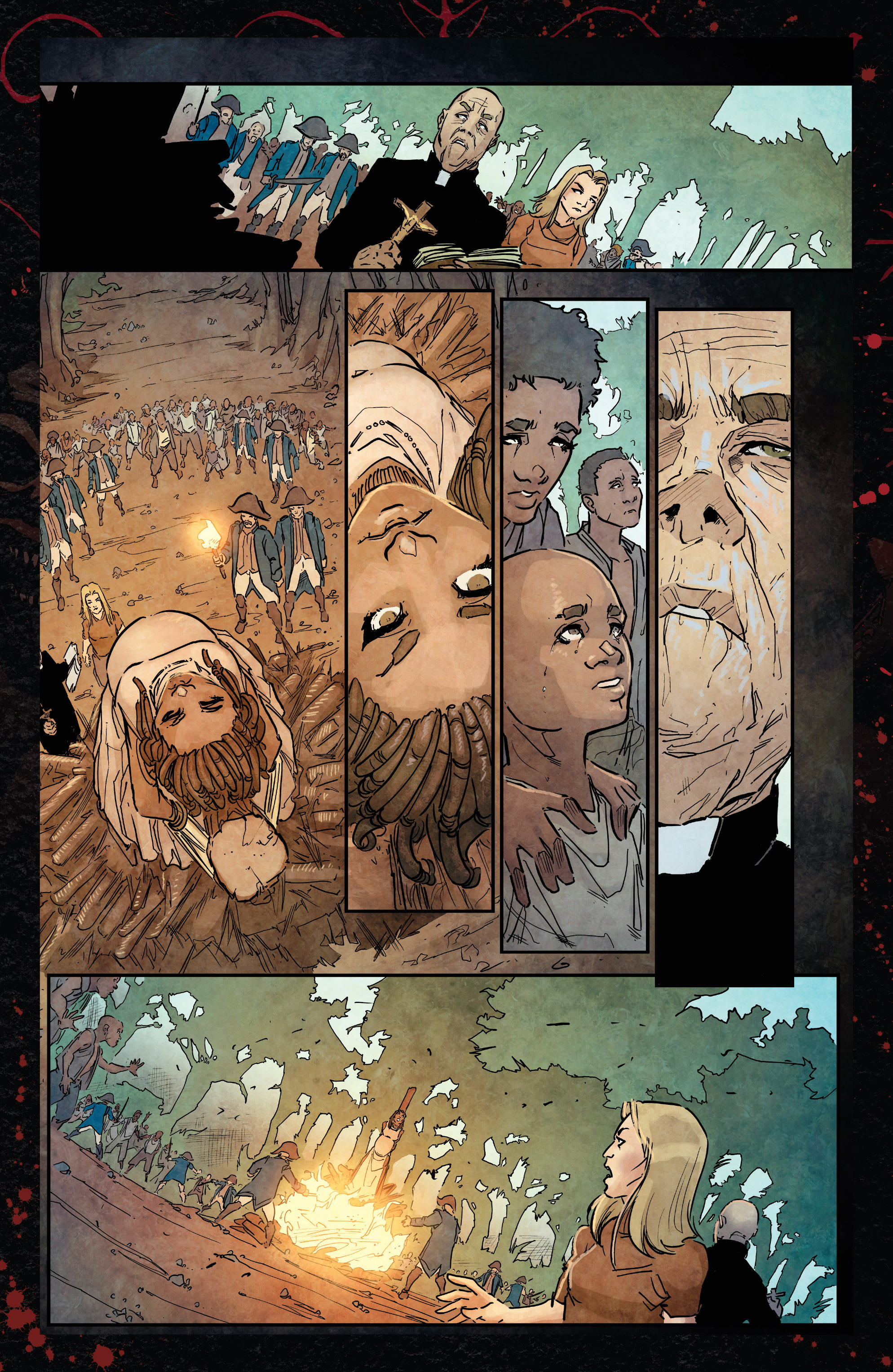 Santeria: The Goddess Kiss (2016-) issue 1 - Page 26