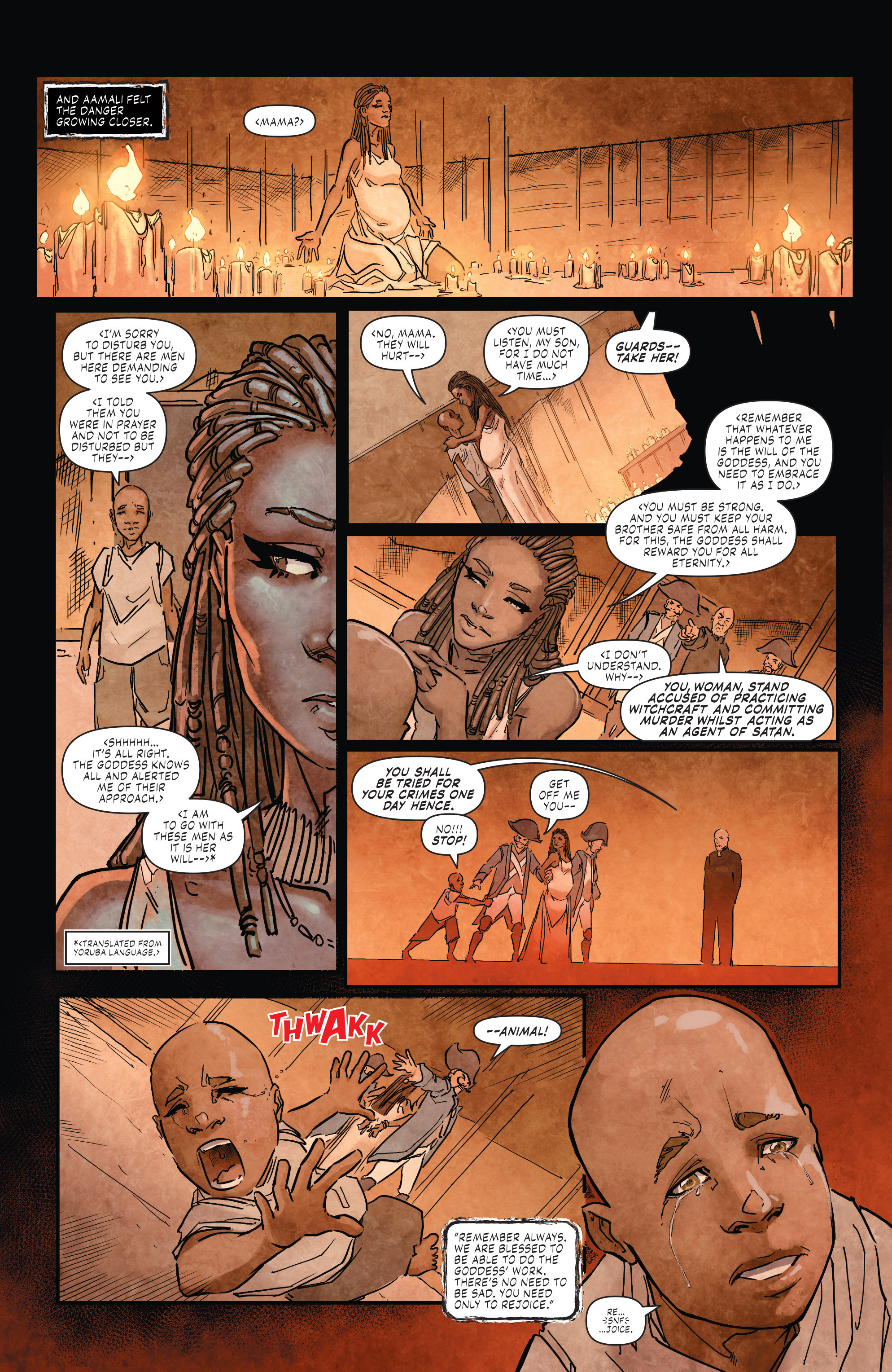 <{ $series->title }} issue 2 - Page 5