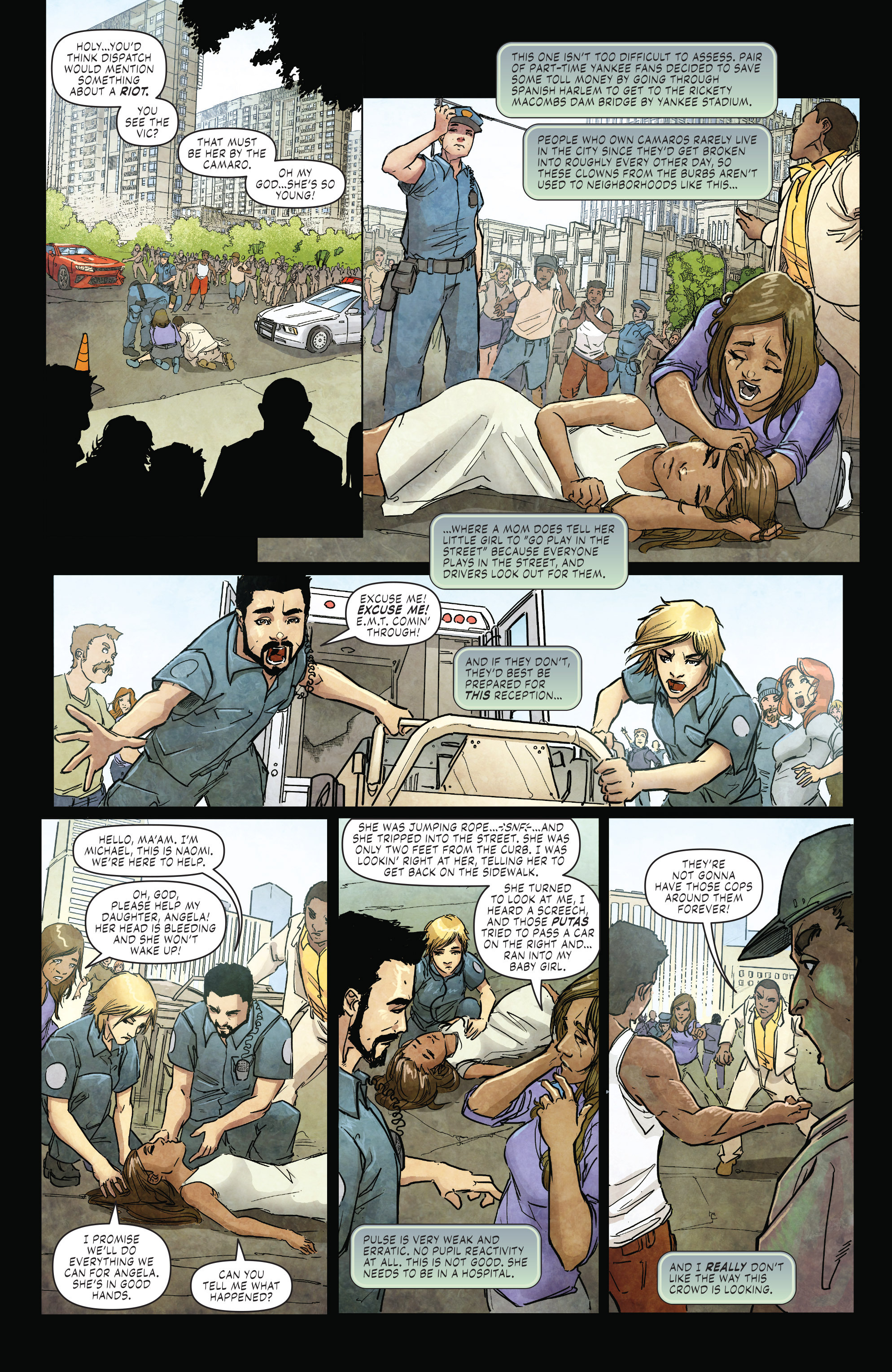 <{ $series->title }} issue 2 - Page 13