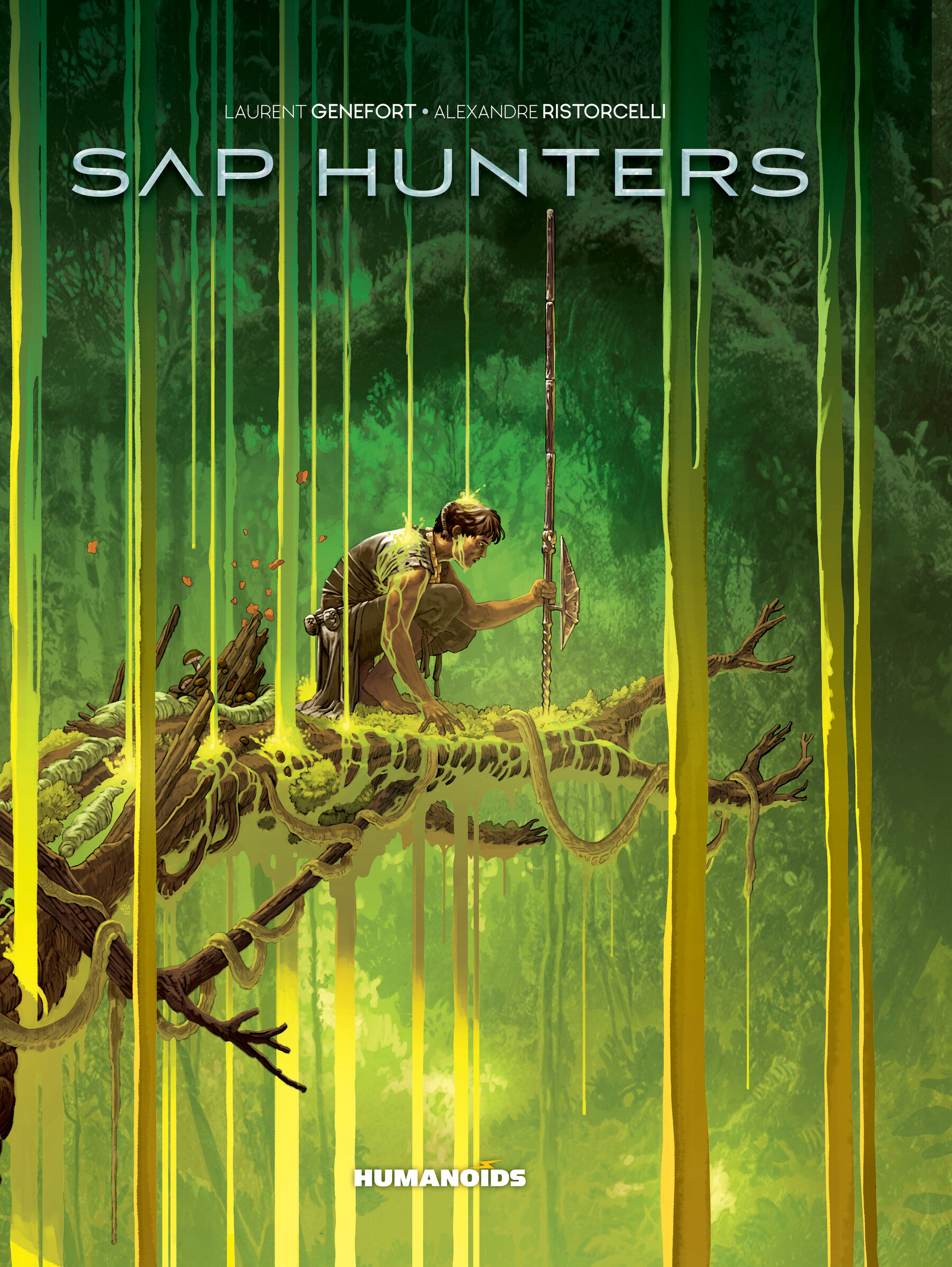 Sap Hunters (2023): Chapter GN - Page 1