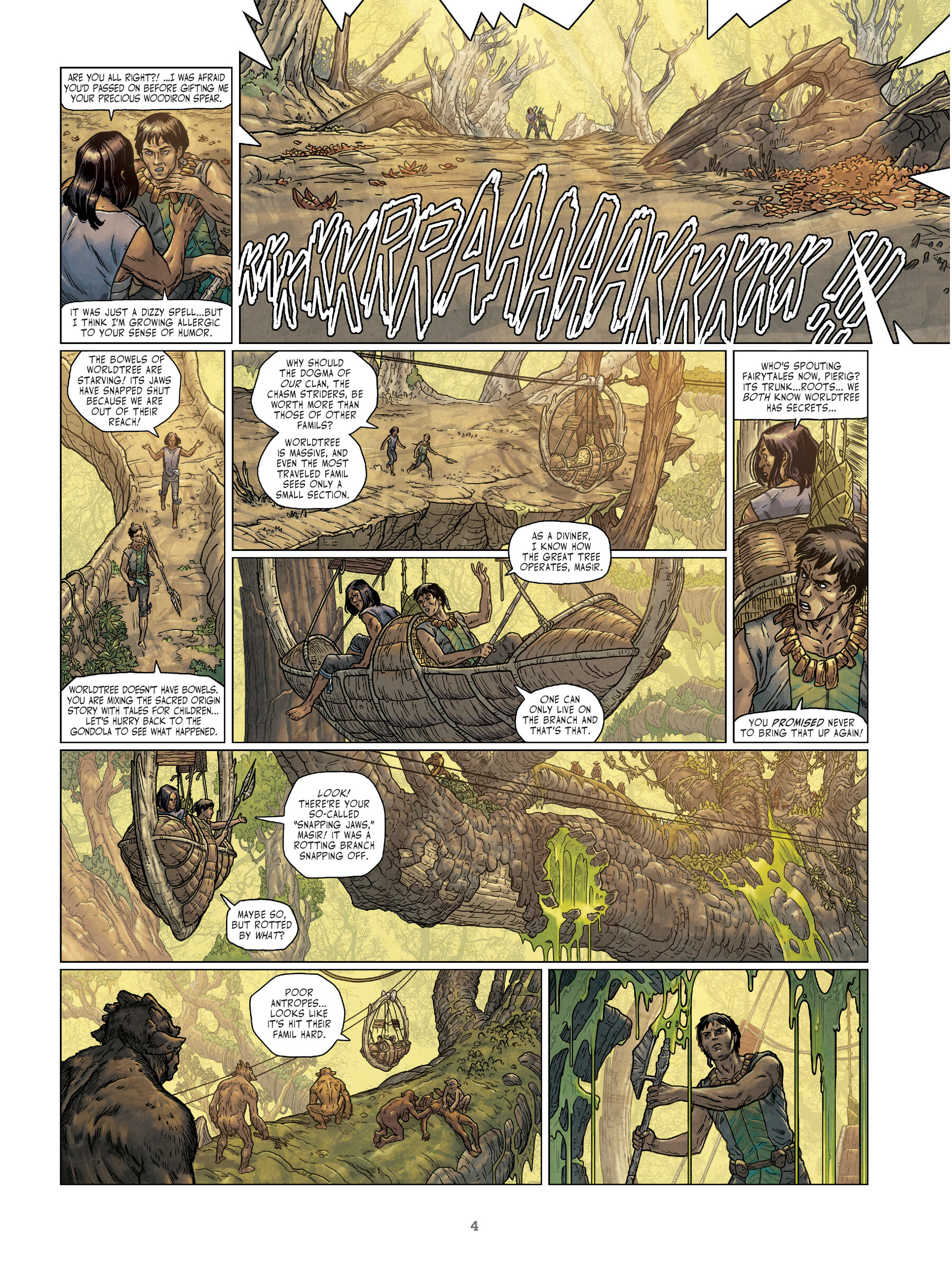 <{ $series->title }} issue GN - Page 5