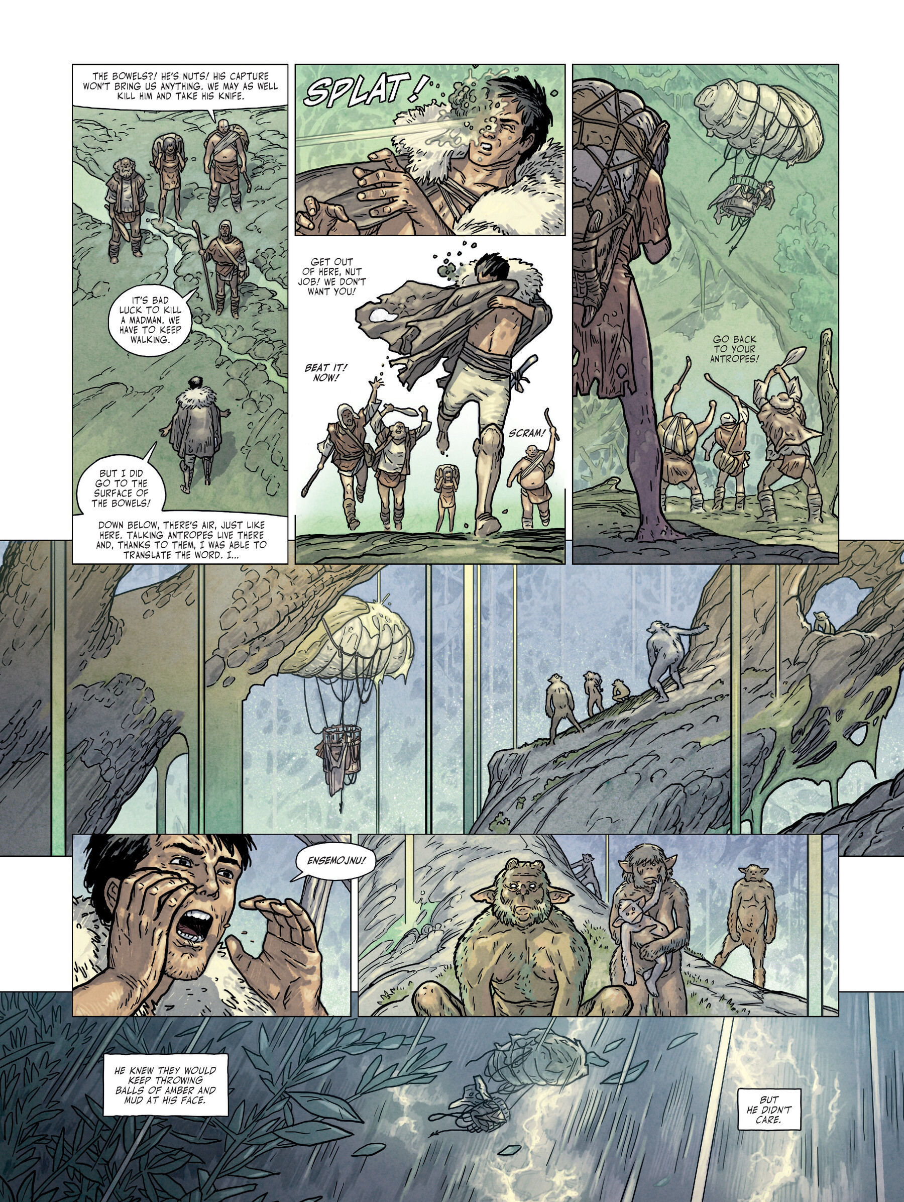 Sap Hunters (2023) issue GN - Page 103