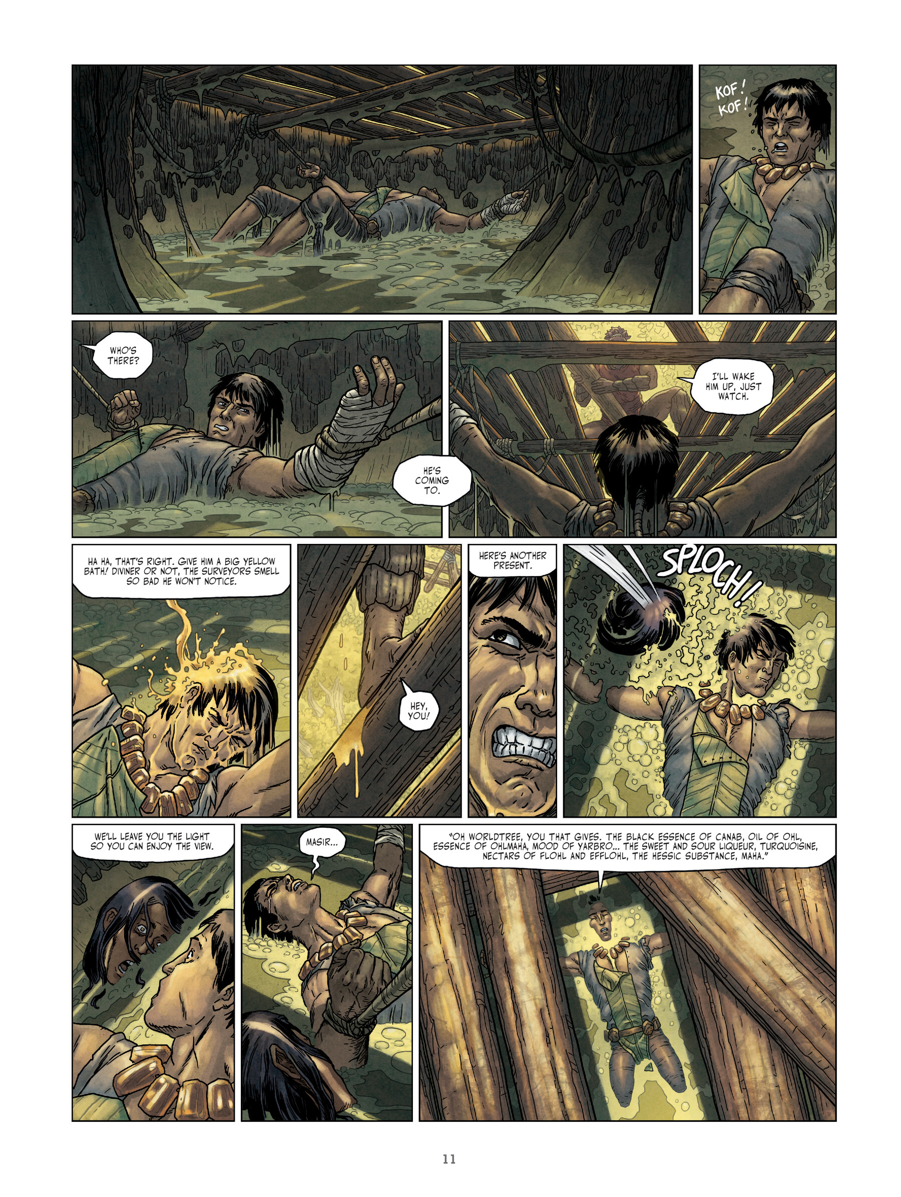 <{ $series->title }} issue GN - Page 12