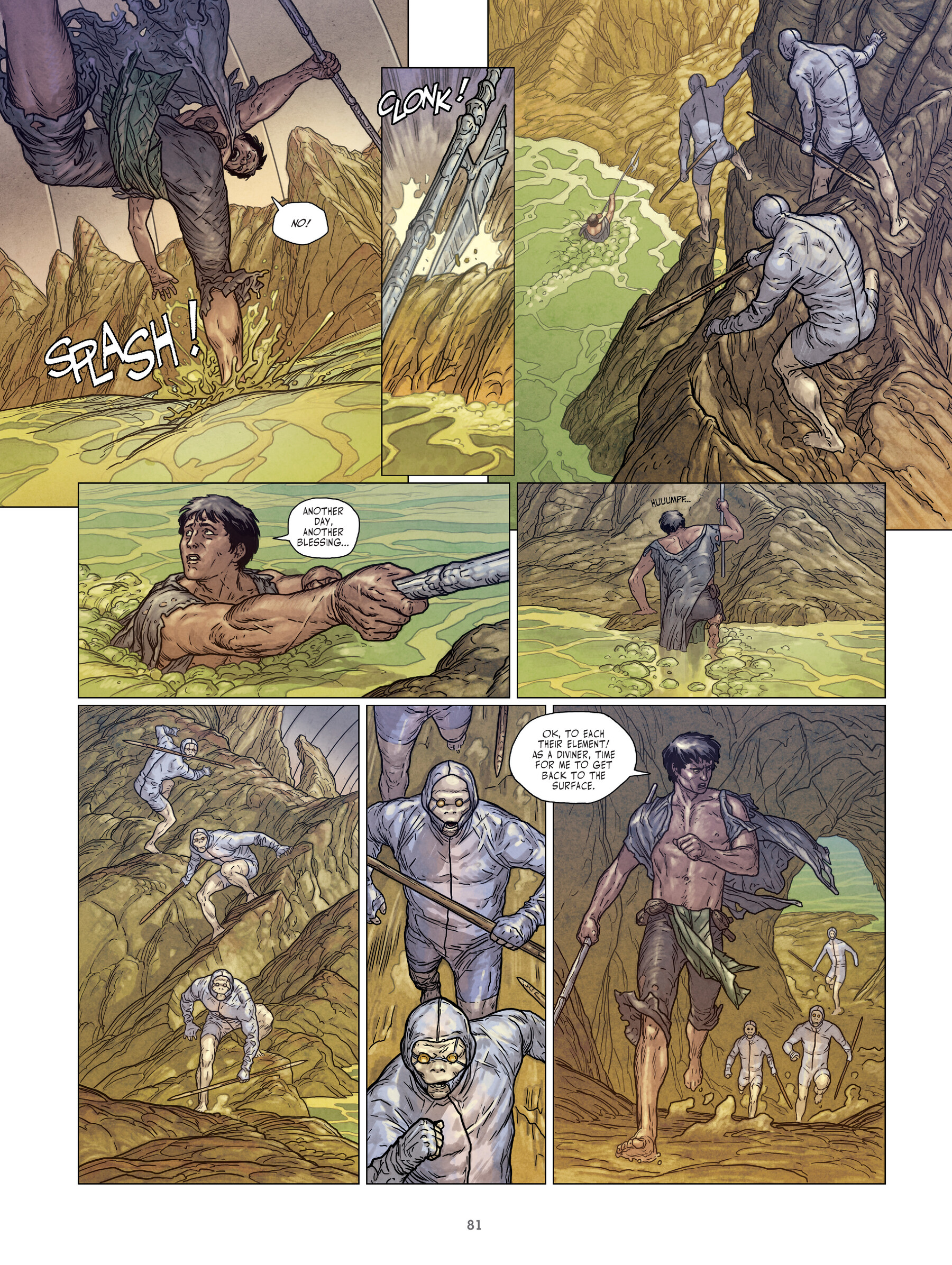 Sap Hunters (2023) issue GN - Page 80