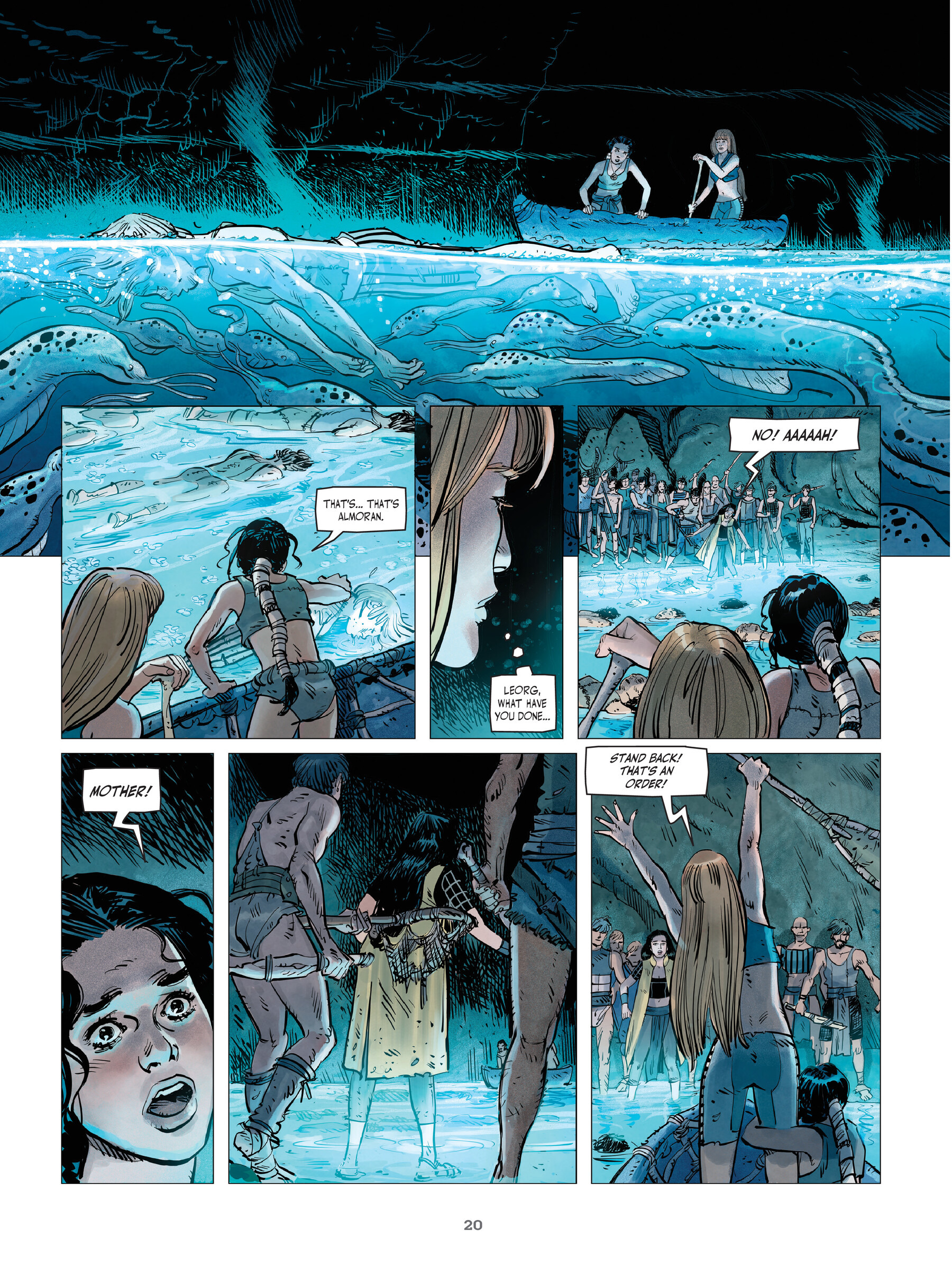 Sapiens Imperium (2021) issue TP - Page 23