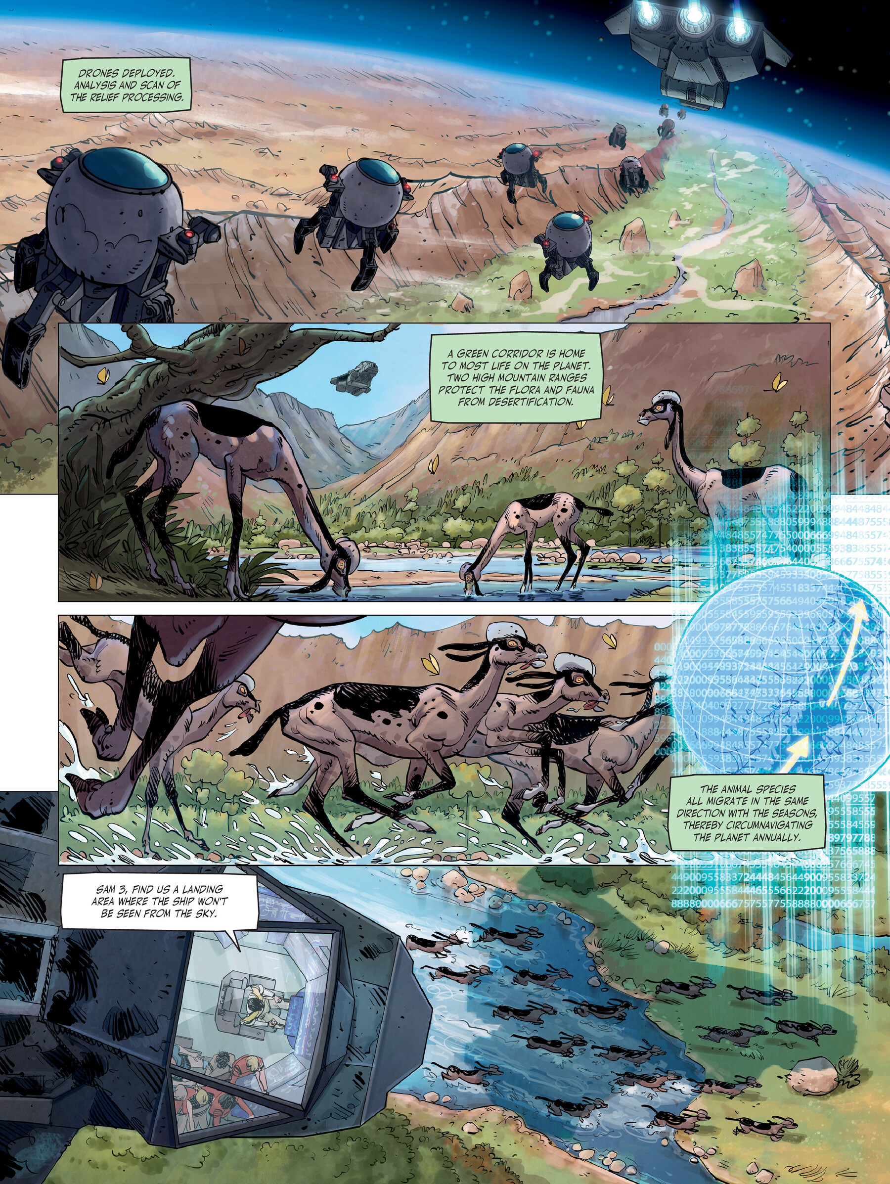 Sapiens Imperium (2021) issue TP - Page 80