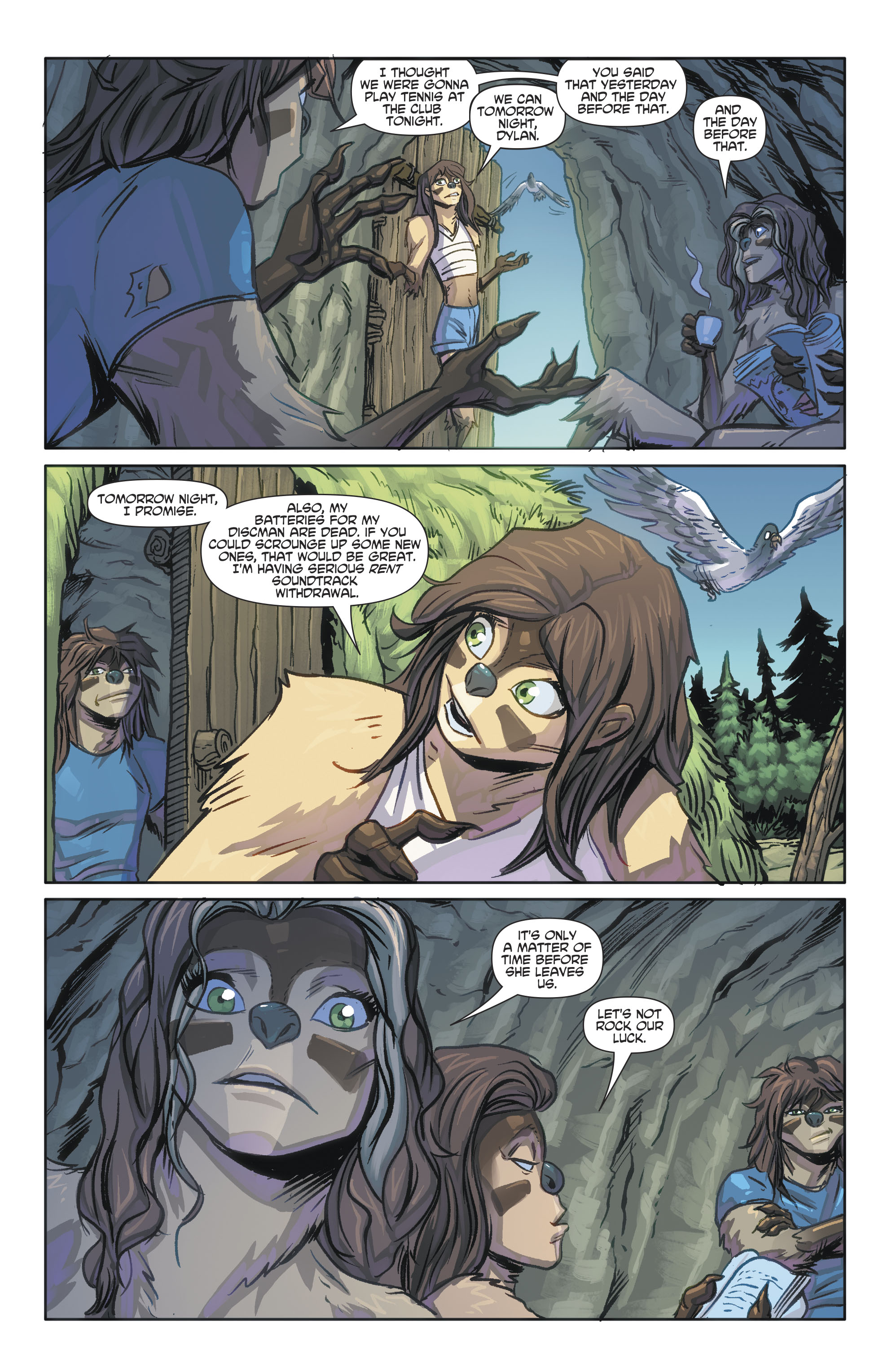 Sasquatch Detective Special (2018-) issue 1 - Page 20